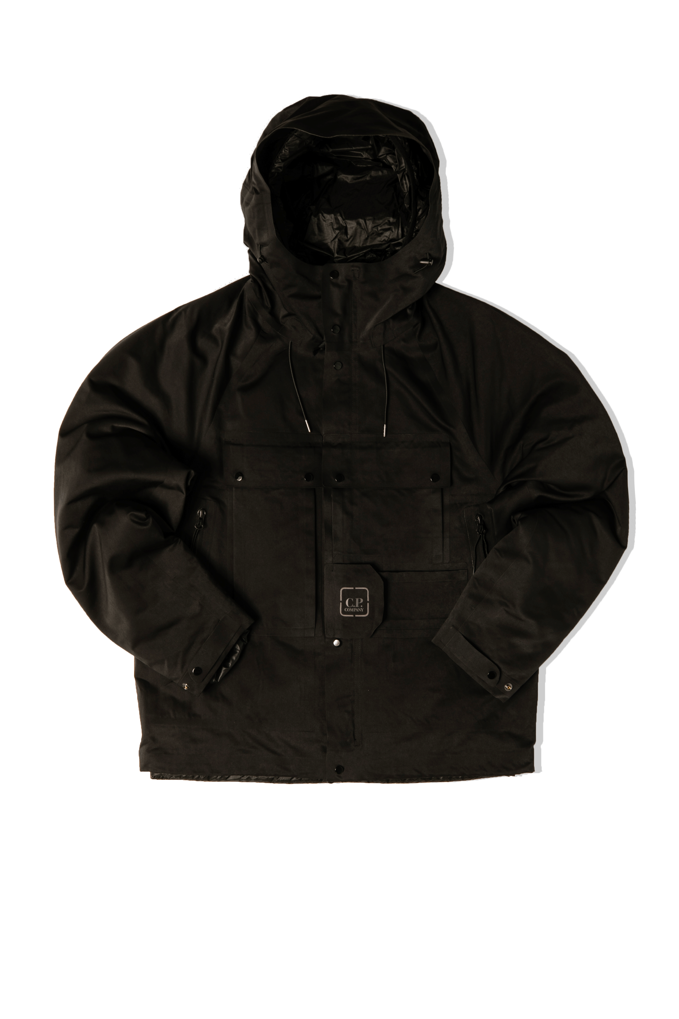 Metropolis Series A.A.C. Hooded Jacket