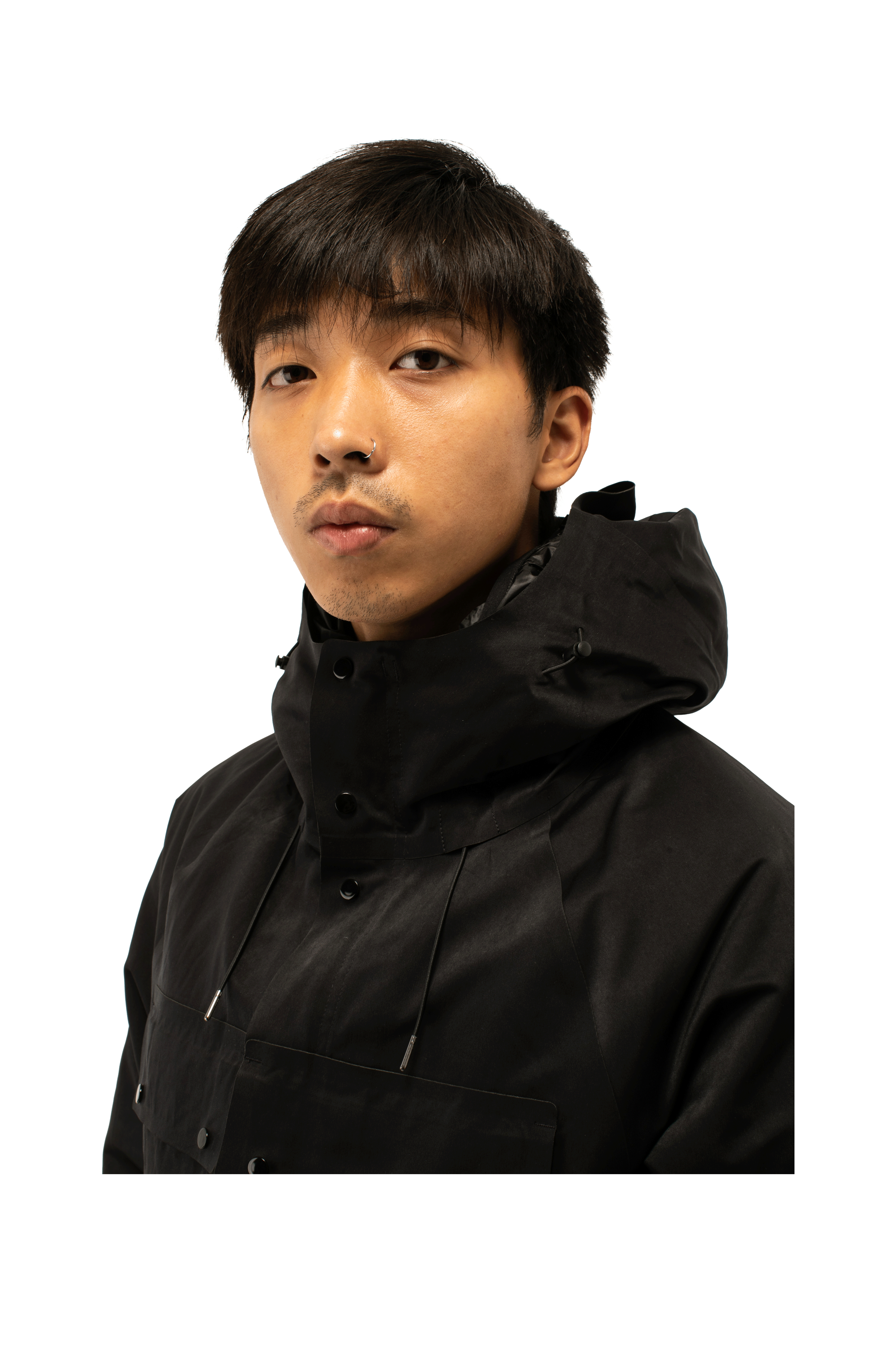 Metropolis Series A.A.C. Hooded Jacket