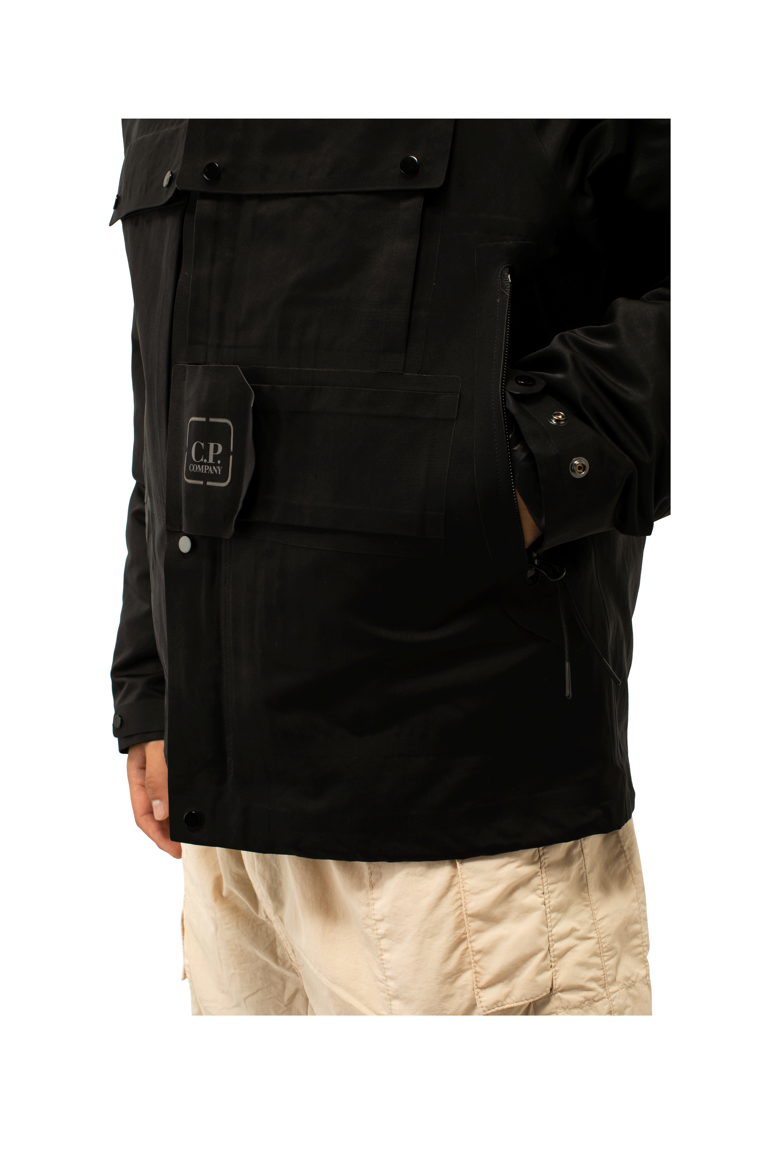 Metropolis Series A.A.C. Hooded Jacket