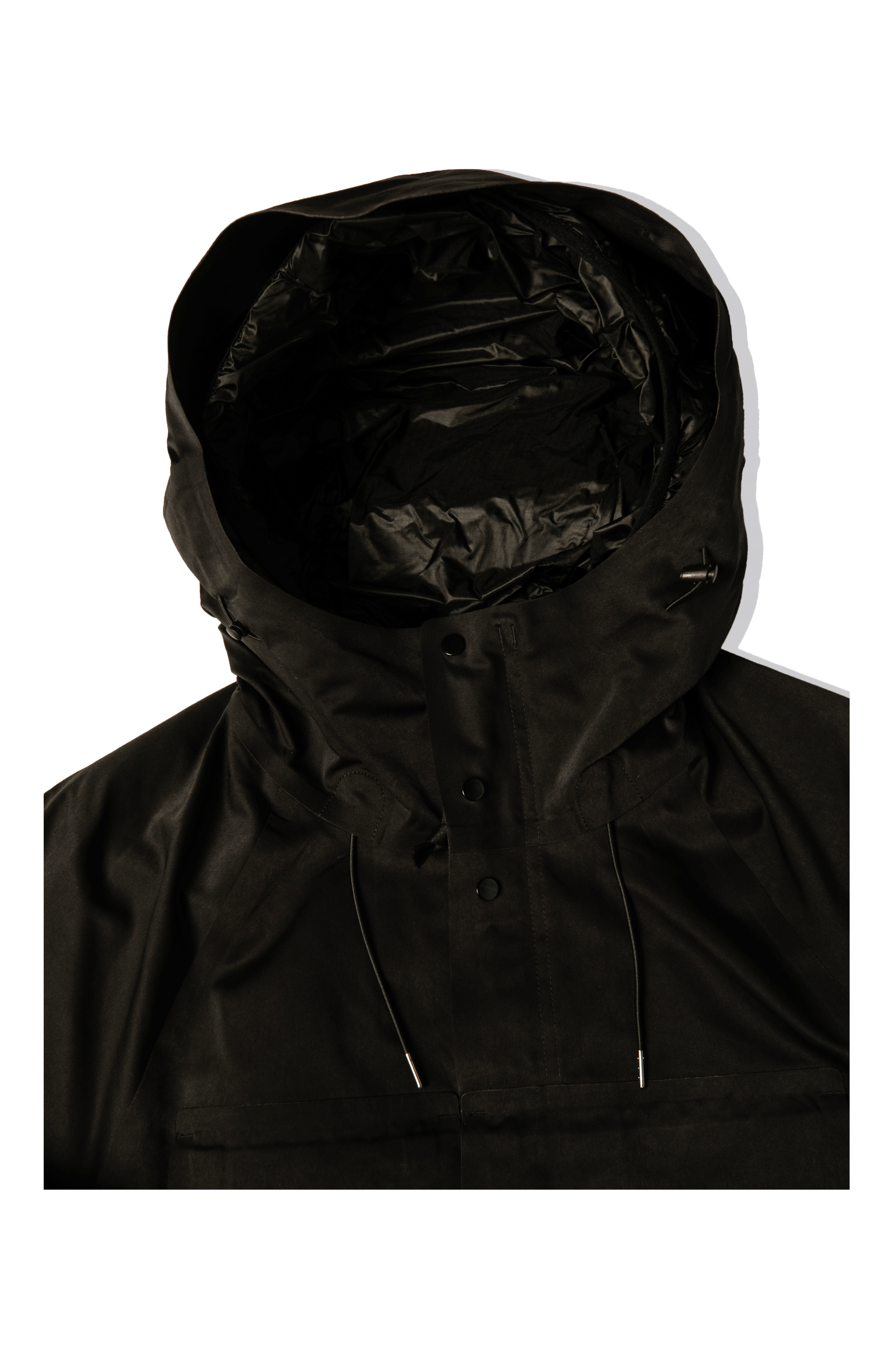 Metropolis Series A.A.C. Hooded Jacket