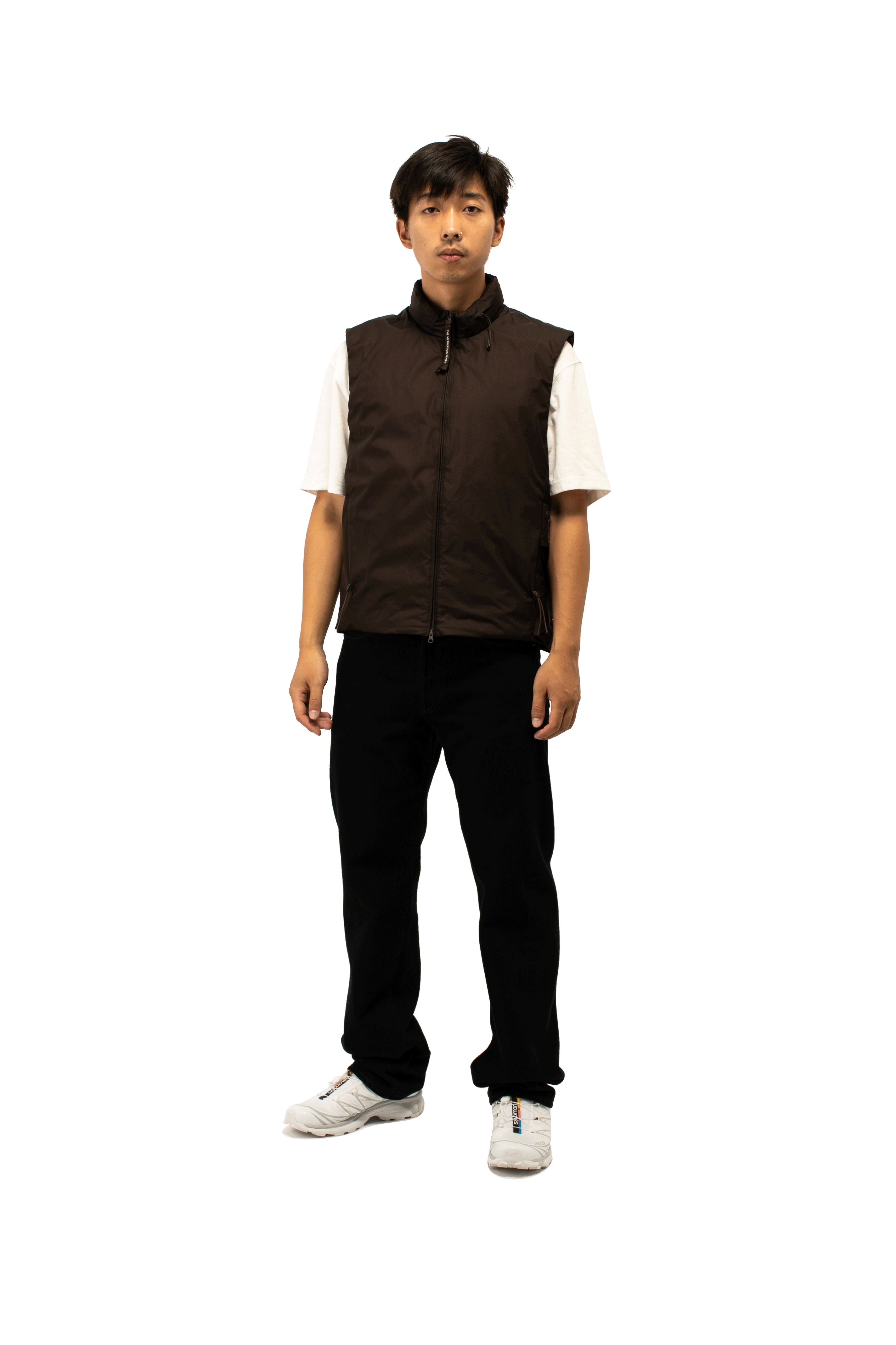 Metropolis Series Pertex Hooded Vest