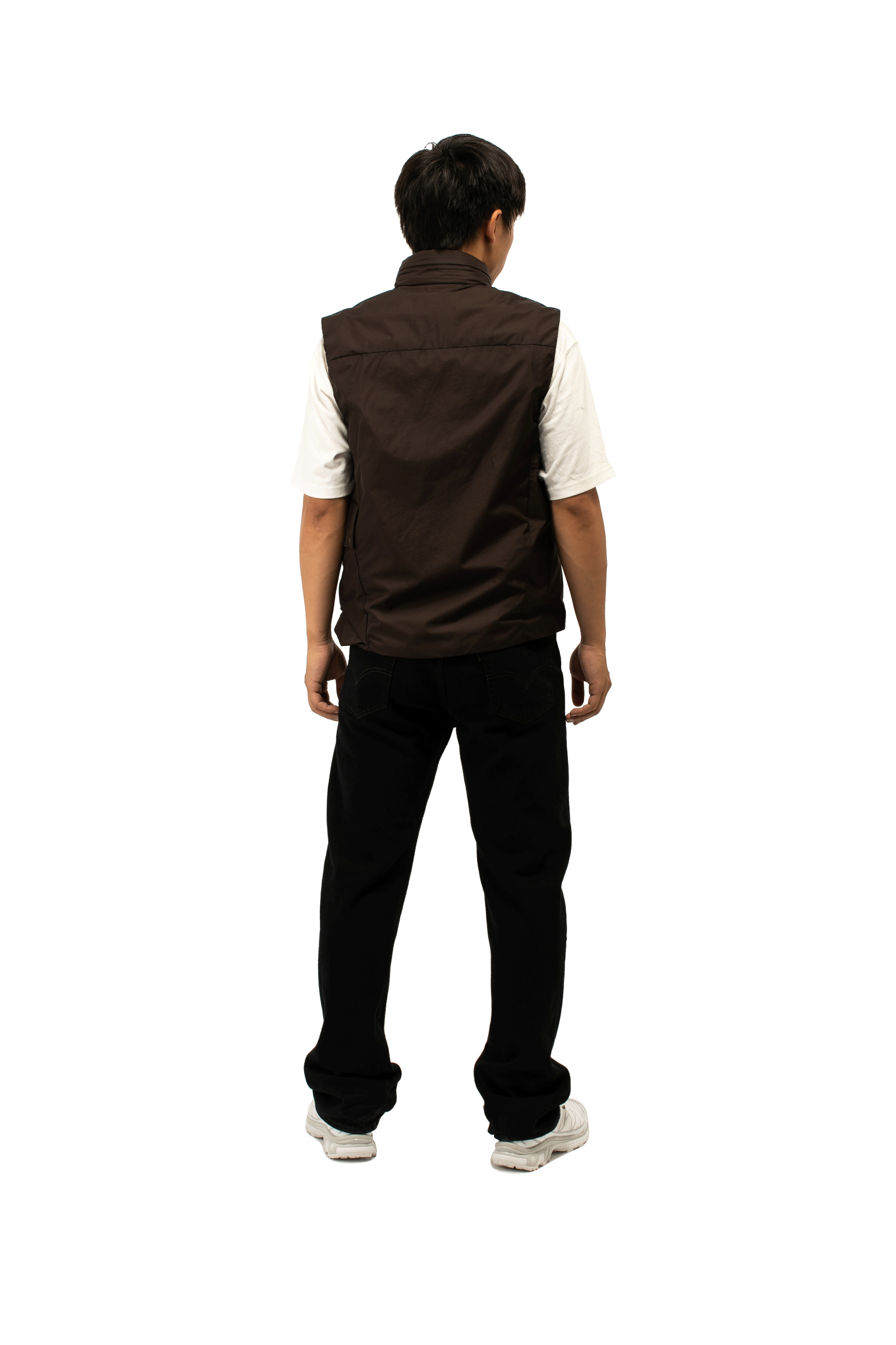 Metropolis Series Pertex Hooded Vest