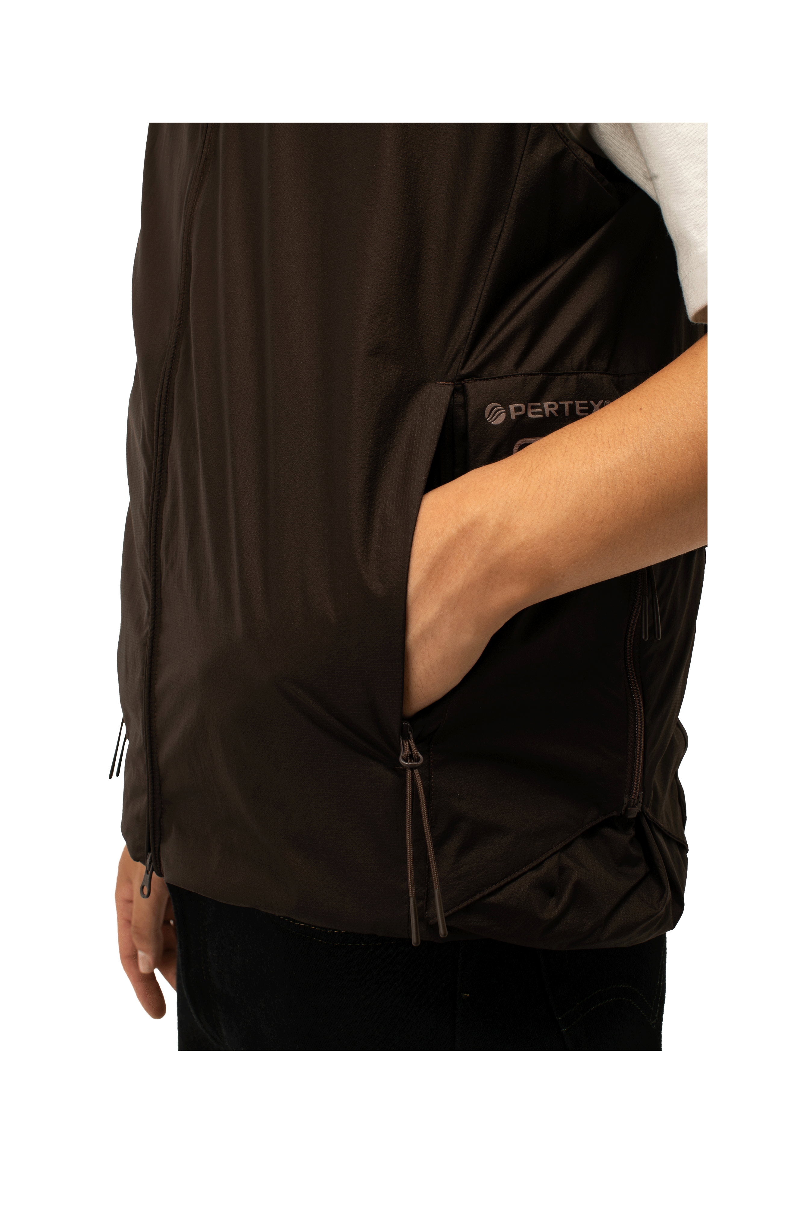 Metropolis Series Pertex Hooded Vest