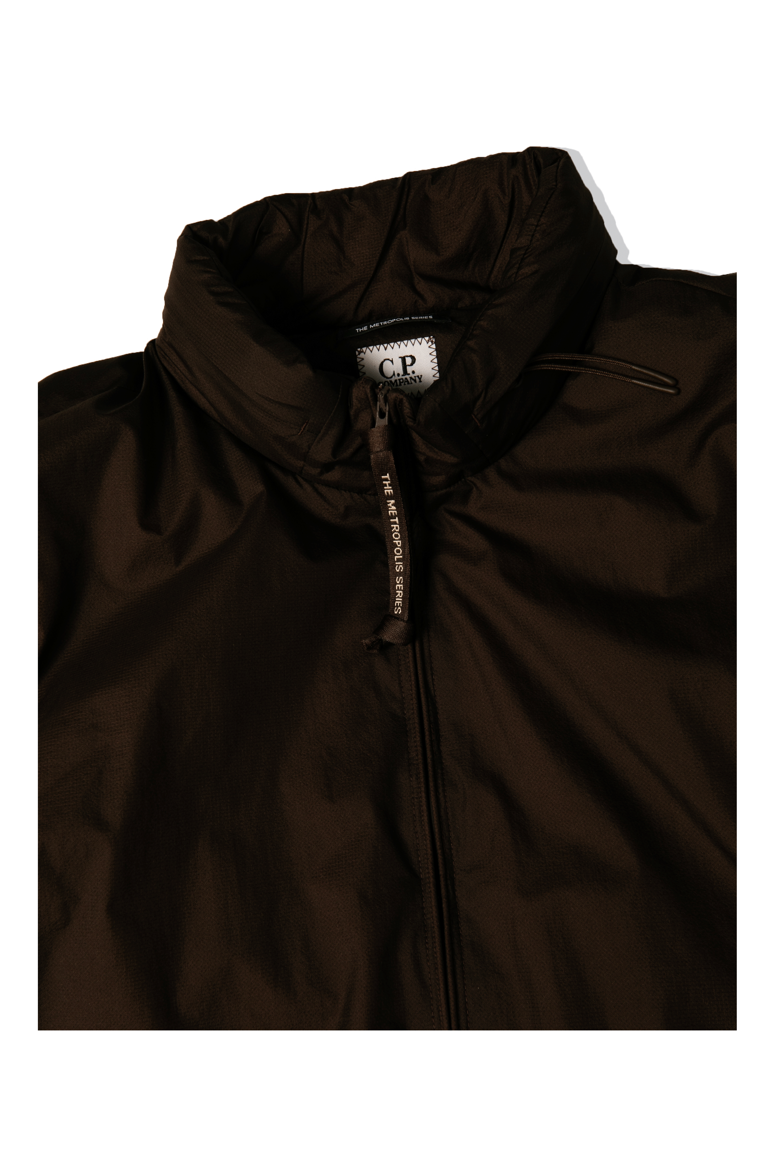 Metropolis Series Pertex Hooded Vest