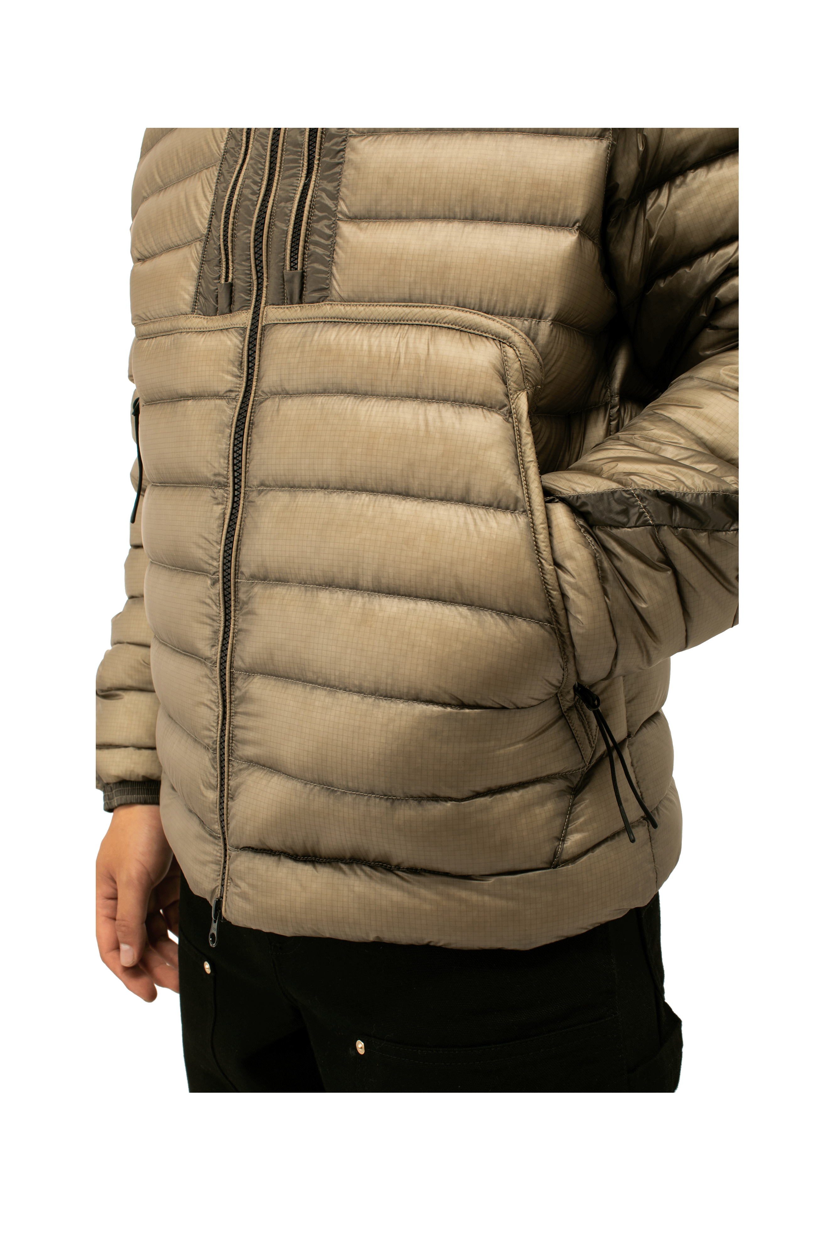 D.D. Shell Goggle Down Jacket