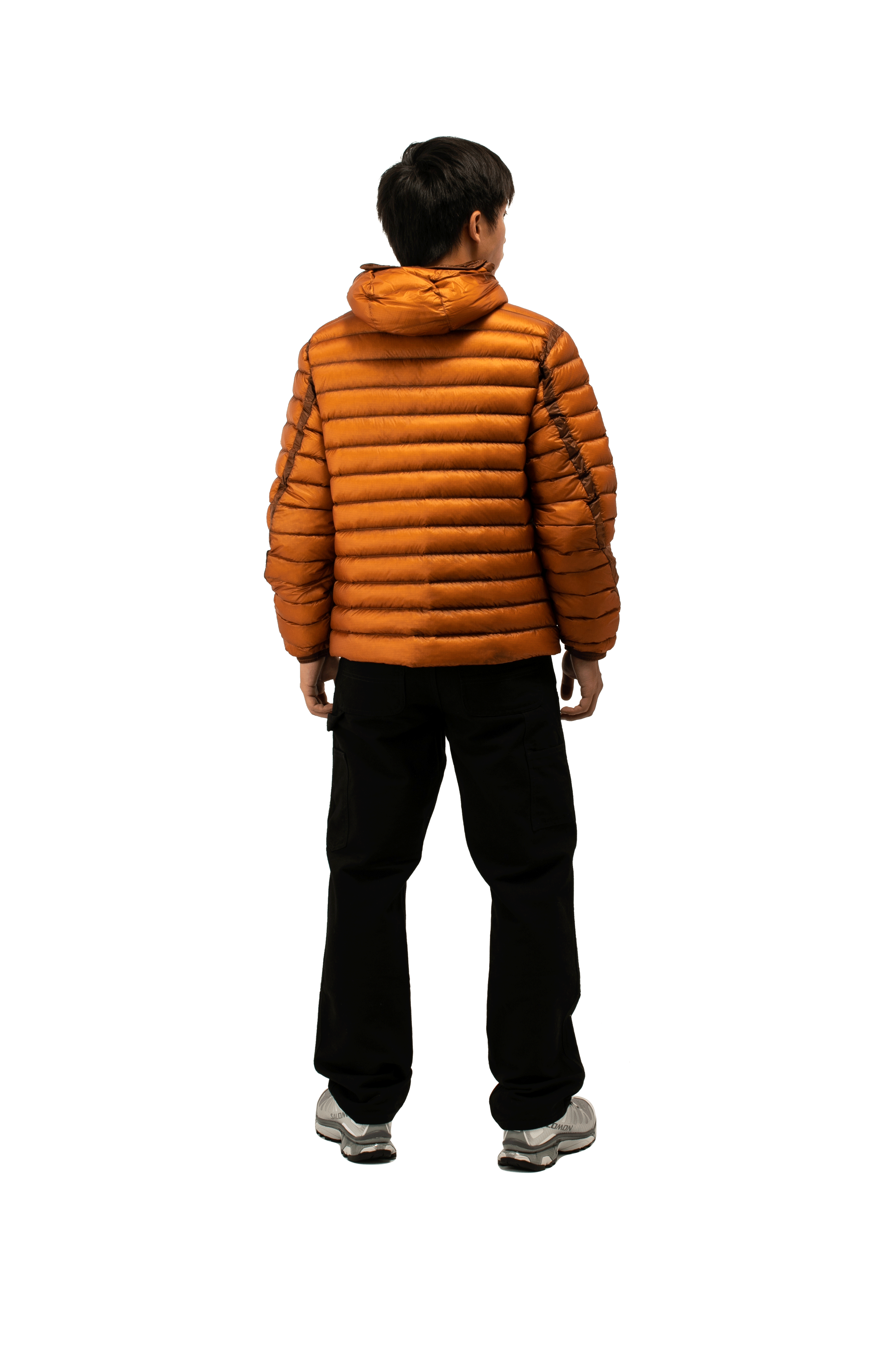 D.D. Shell Goggle Down Jacket