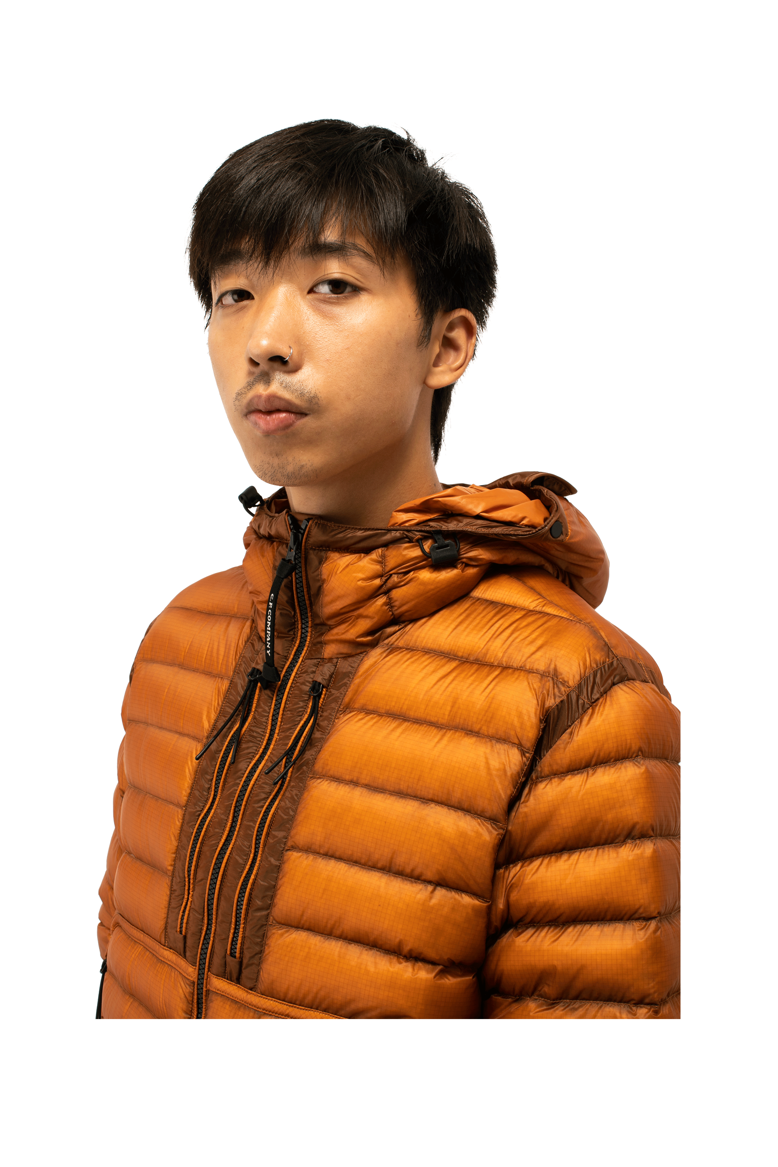 D.D. Shell Goggle Down Jacket