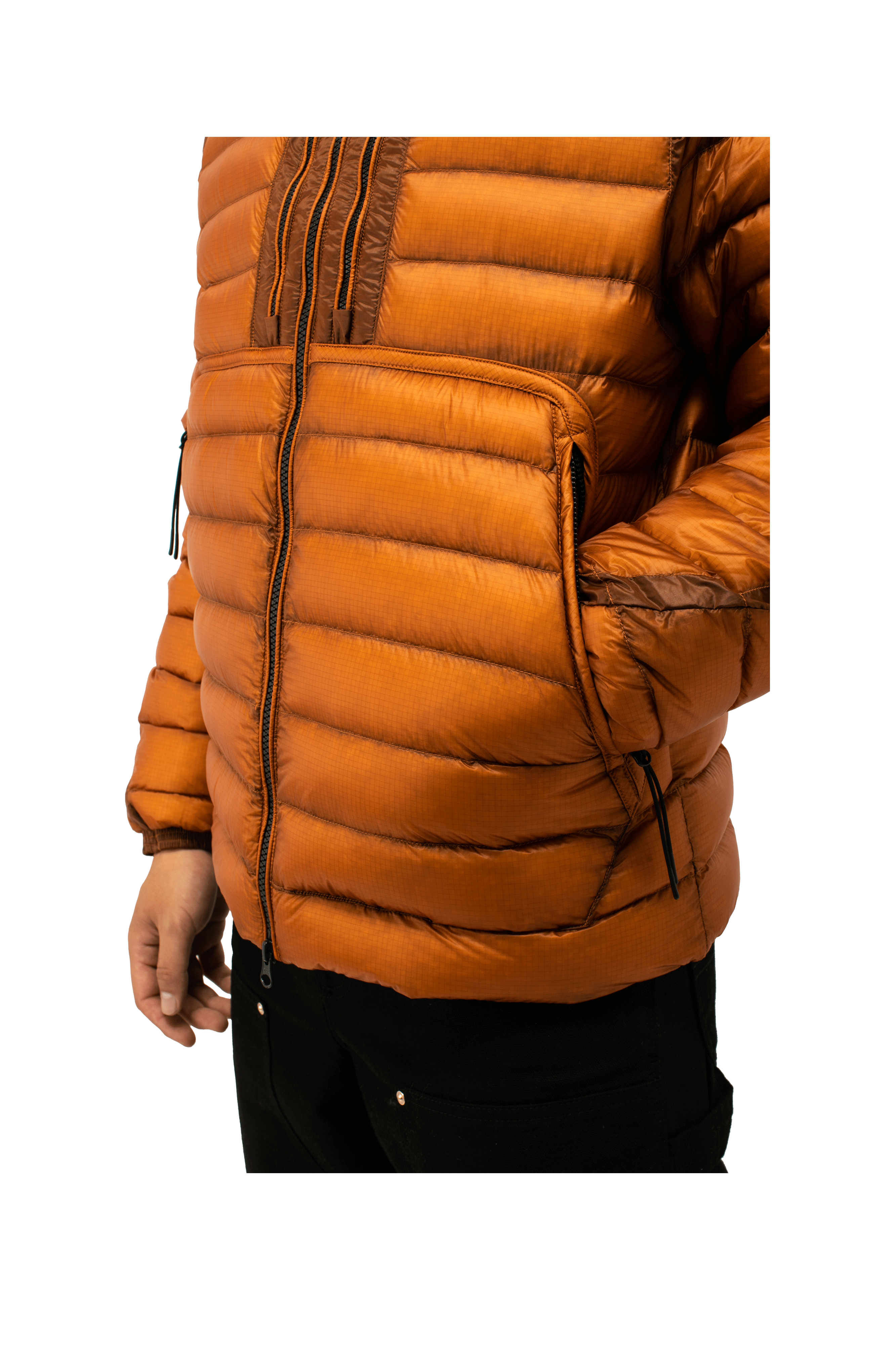 D.D. Shell Goggle Down Jacket