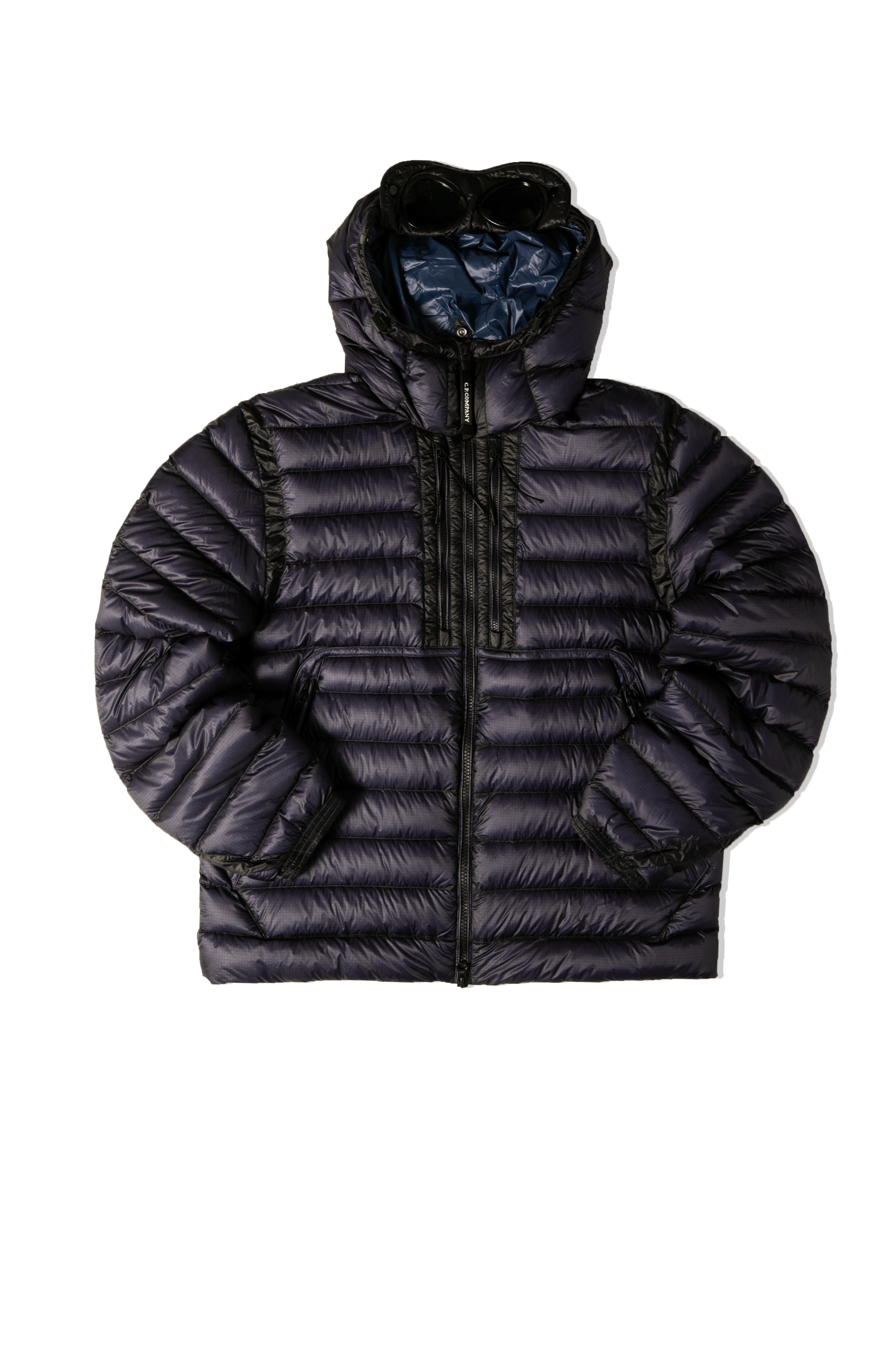 D.D. Shell Goggle Down Jacket