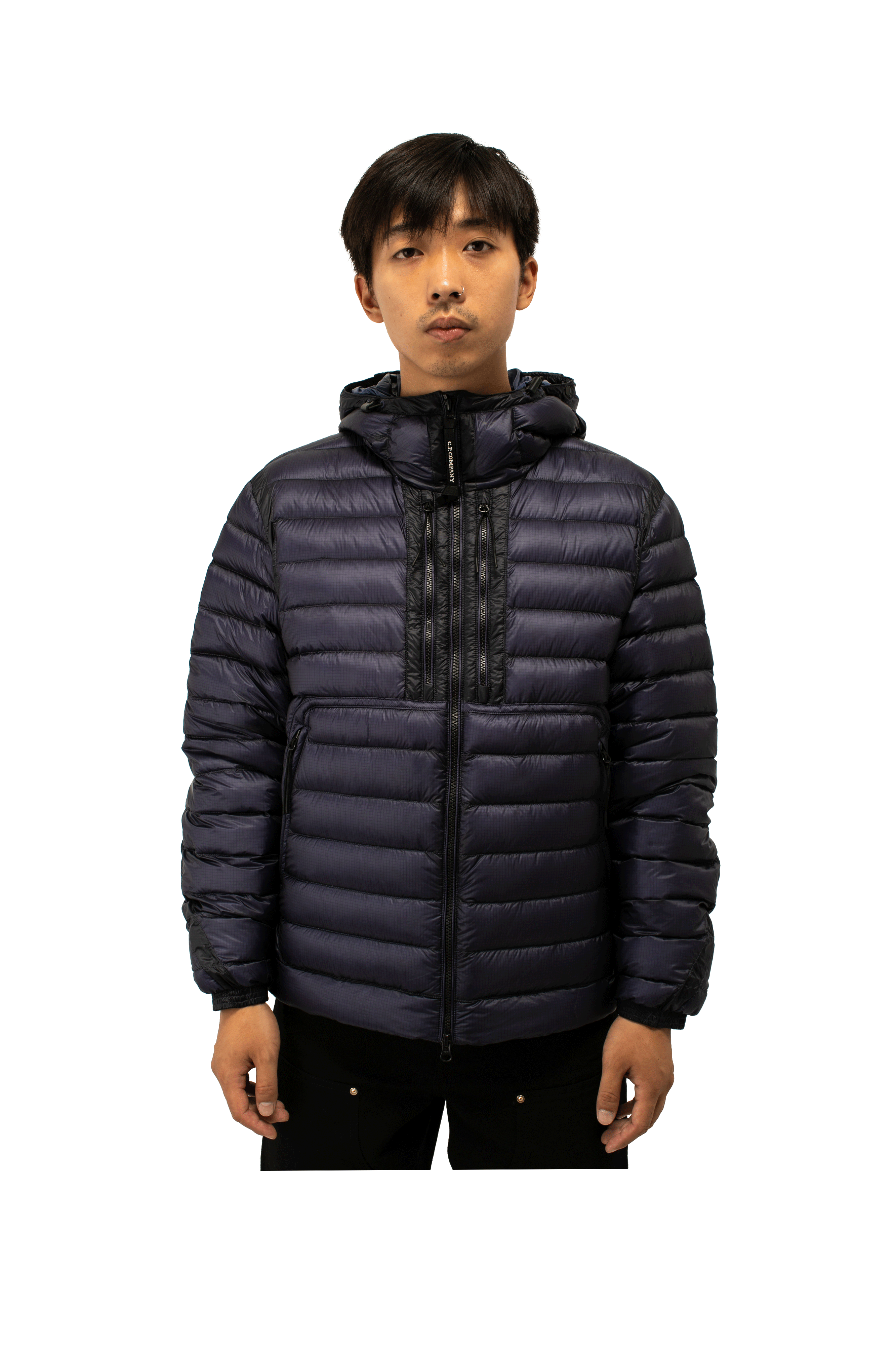 D.D. Shell Goggle Down Jacket