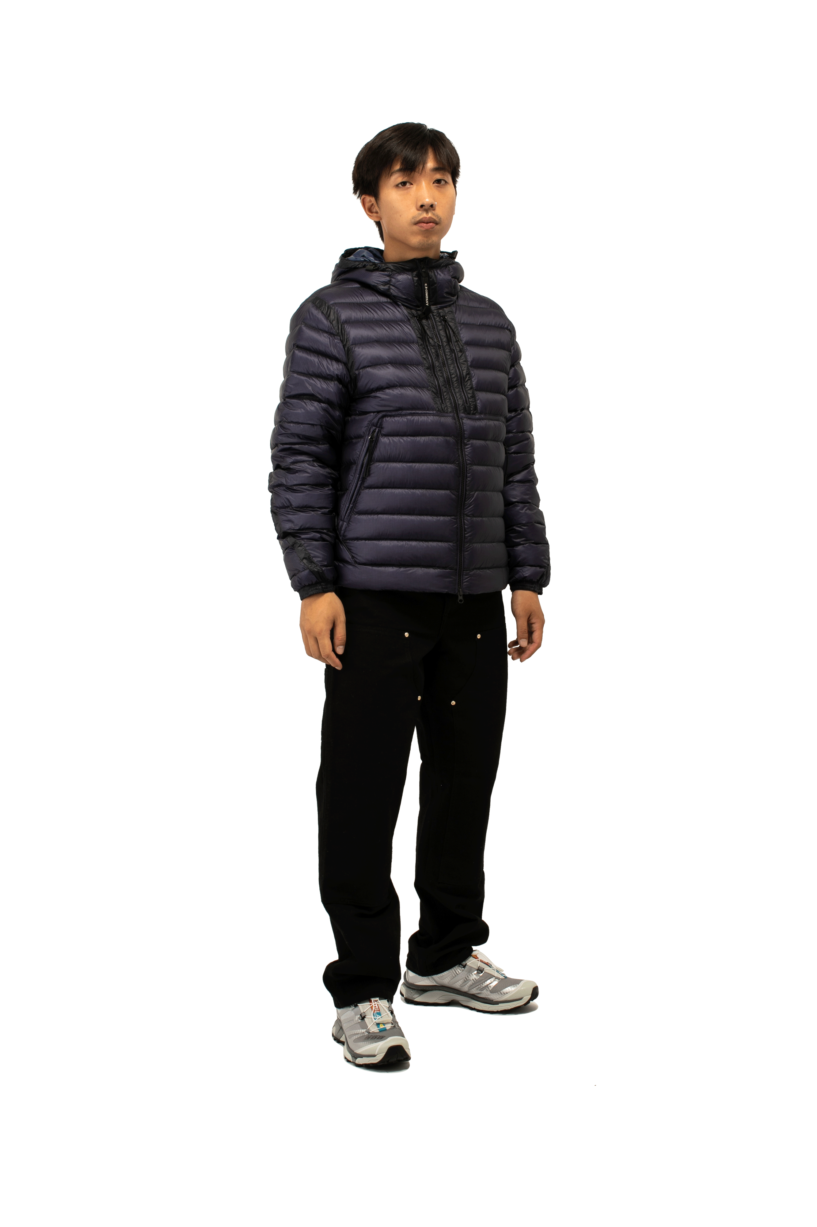 D.D. Shell Goggle Down Jacket