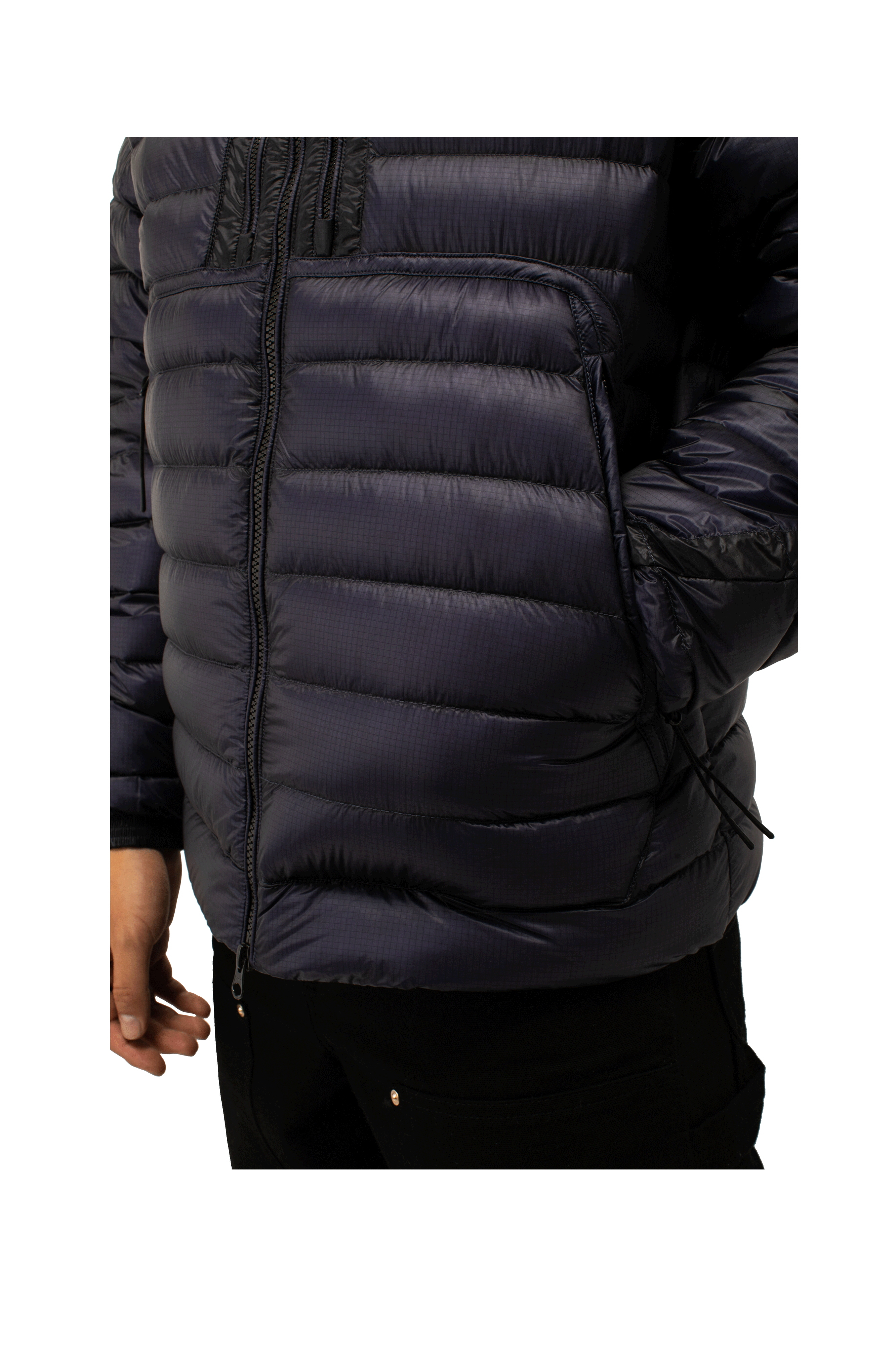 D.D. Shell Goggle Down Jacket