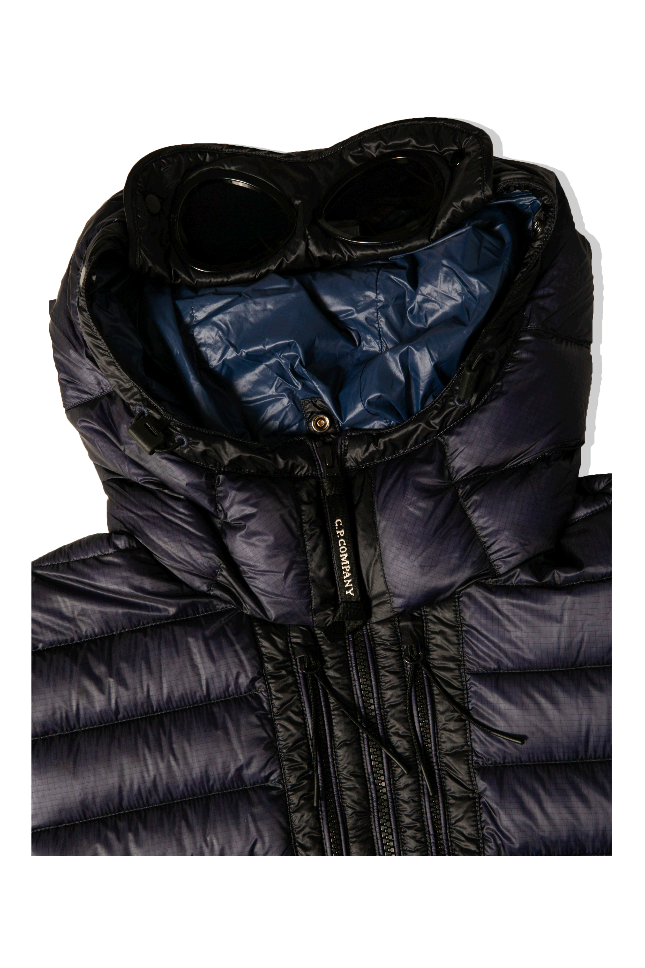 D.D. Shell Goggle Down Jacket