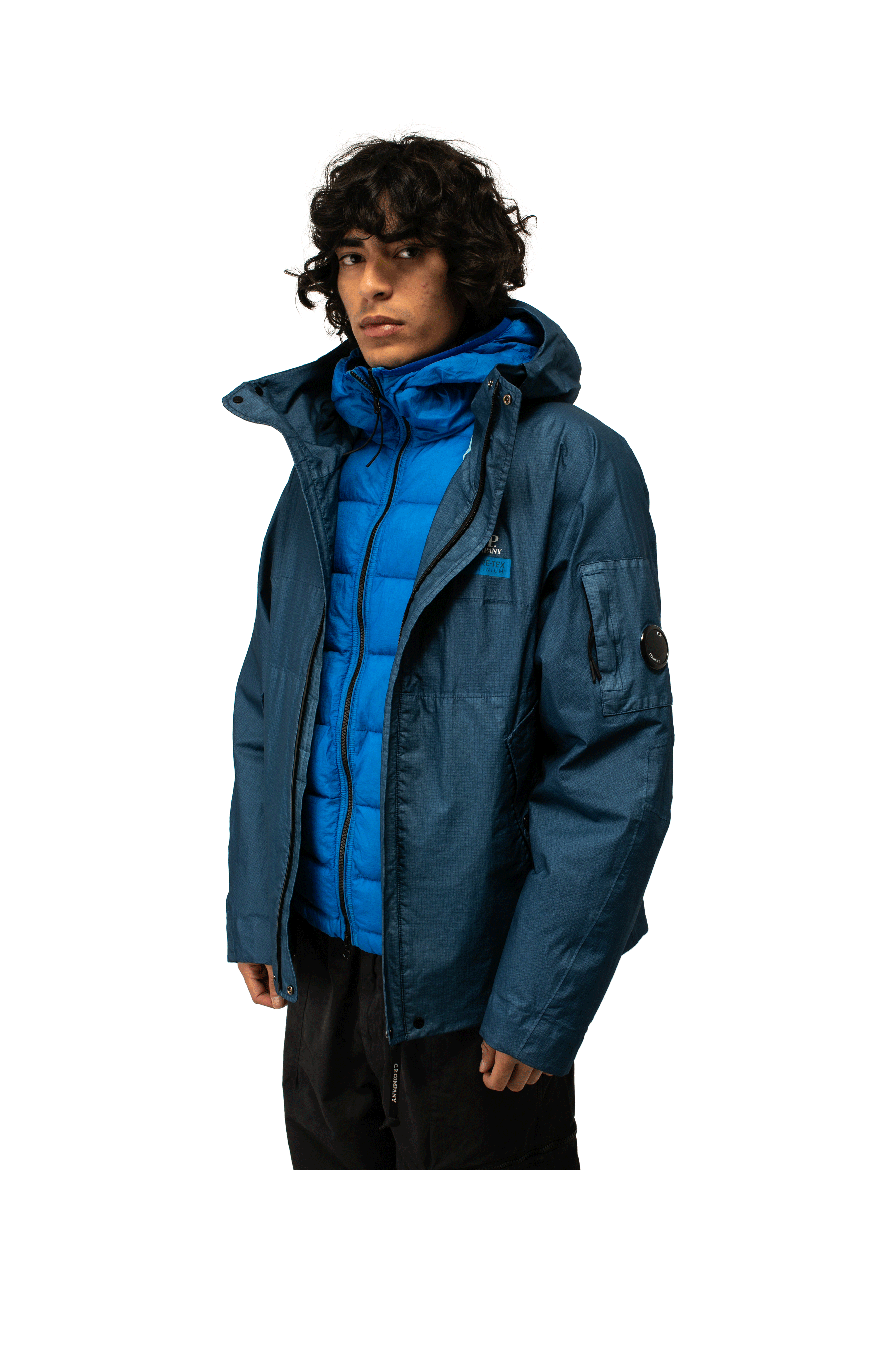 Outerwear Medium Jacket In Gore G-Type