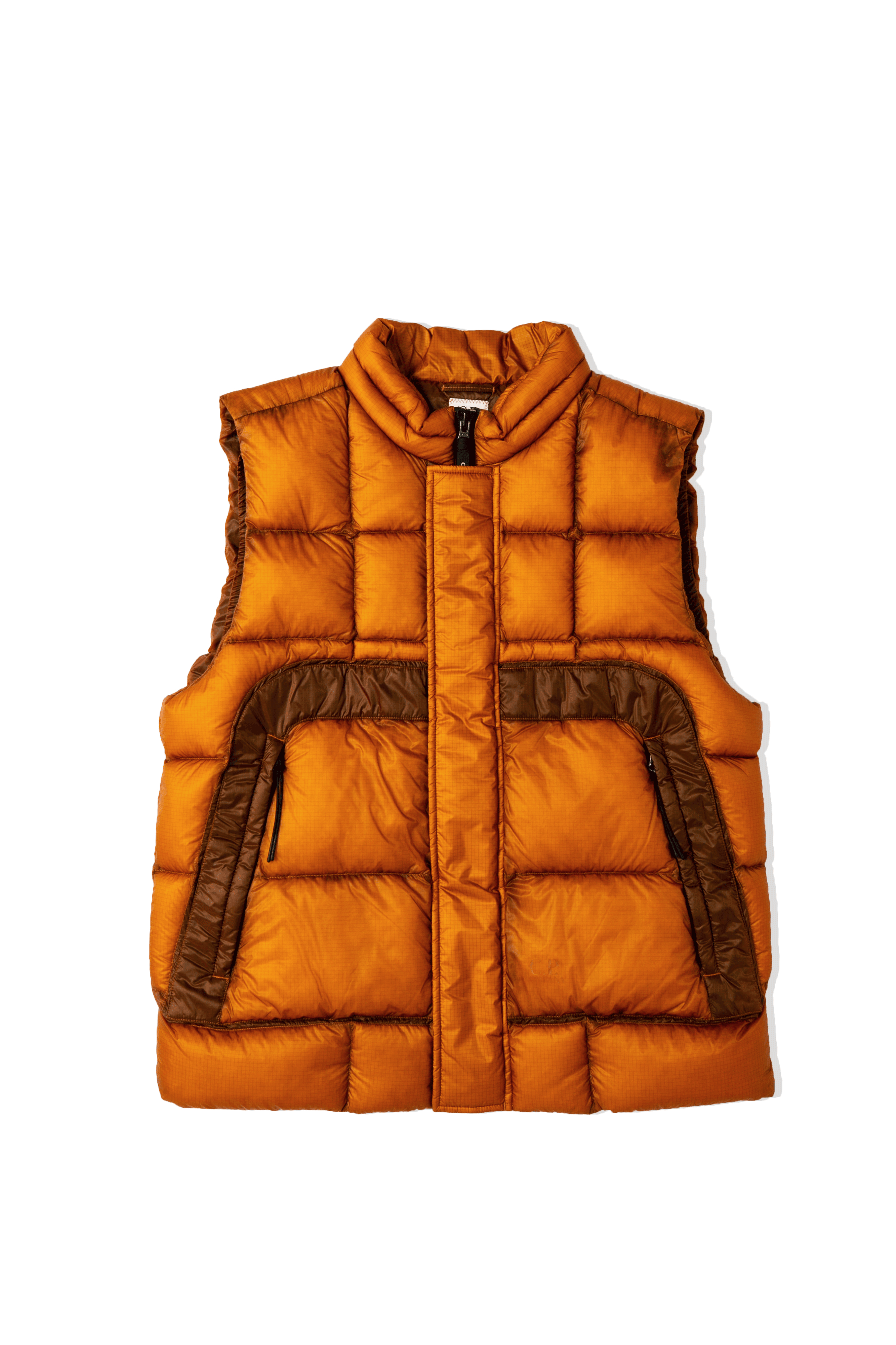 Outerwear Vest In D.D. Shell