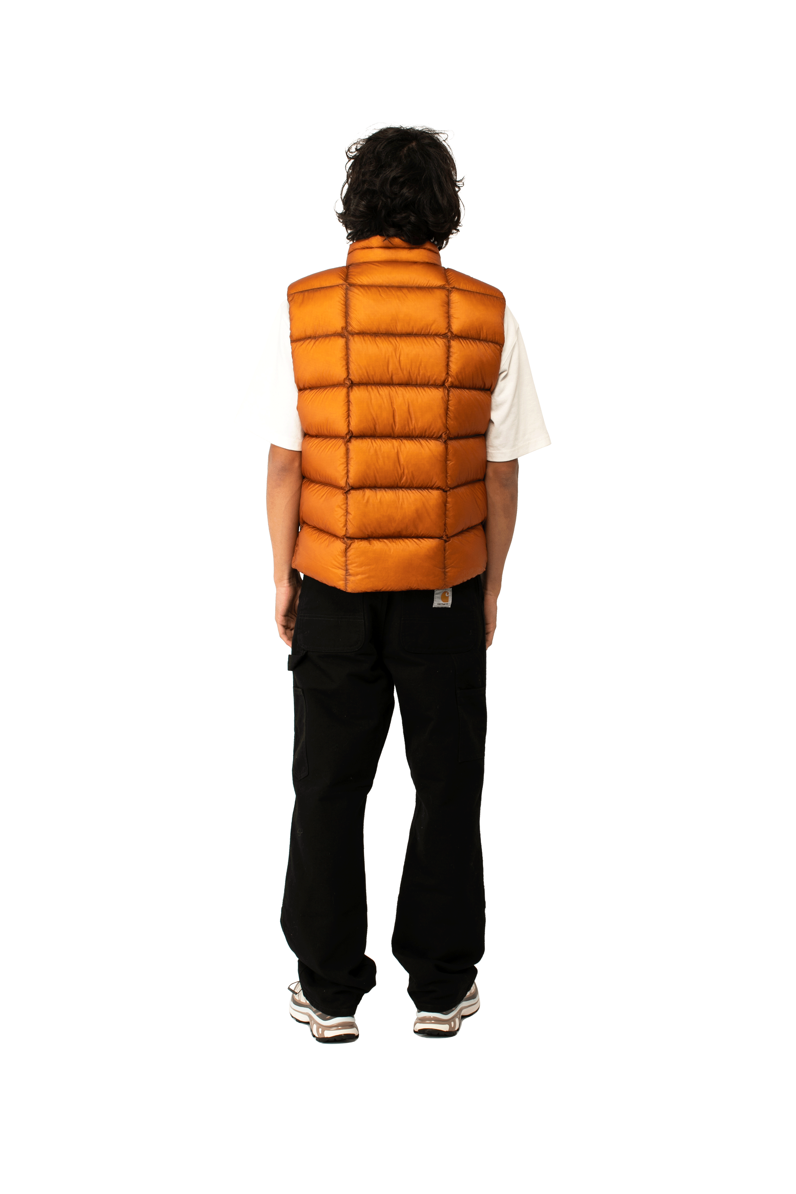 Outerwear Vest In D.D. Shell