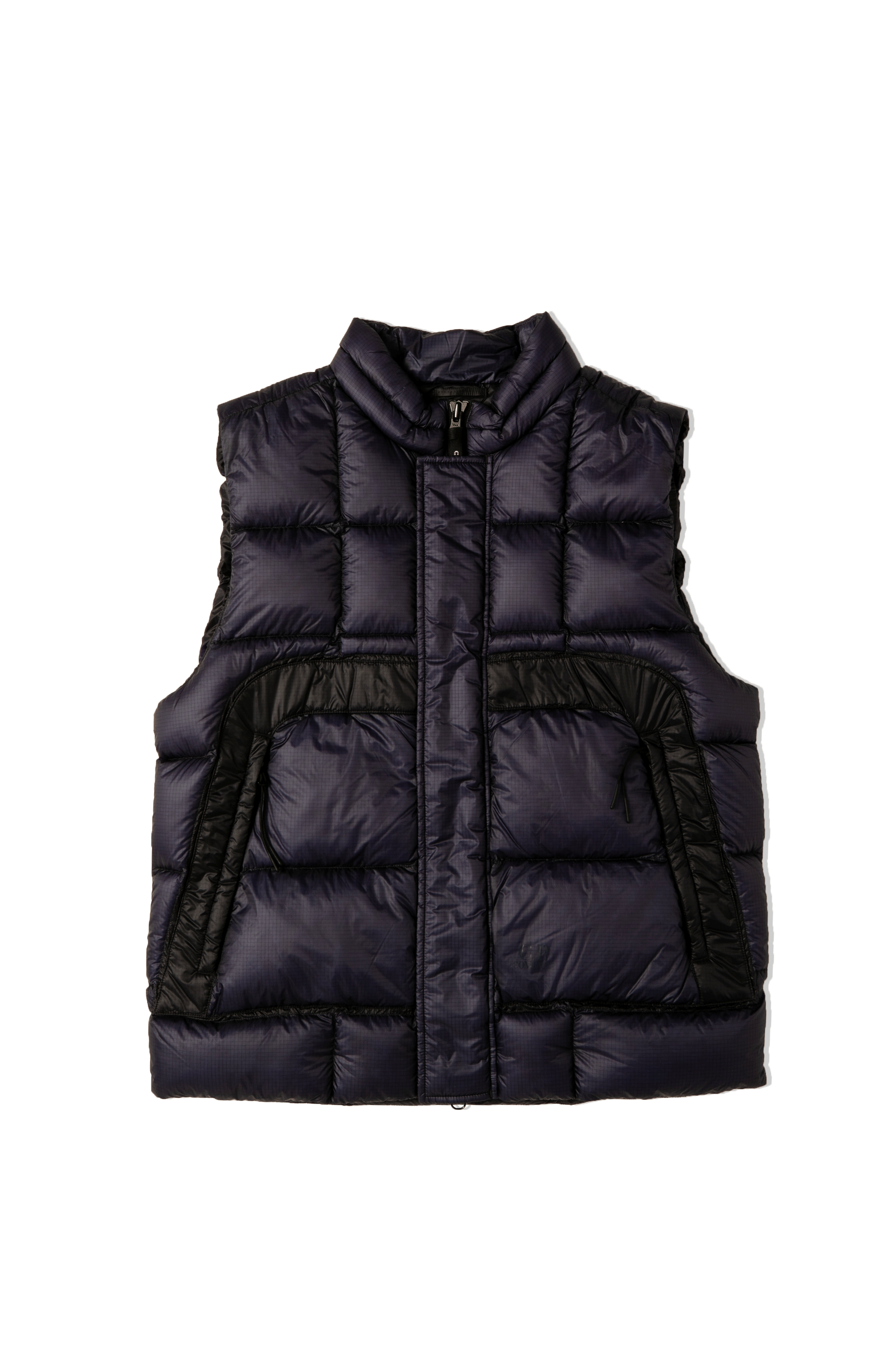 Outerwear Vest In D.D. Shell