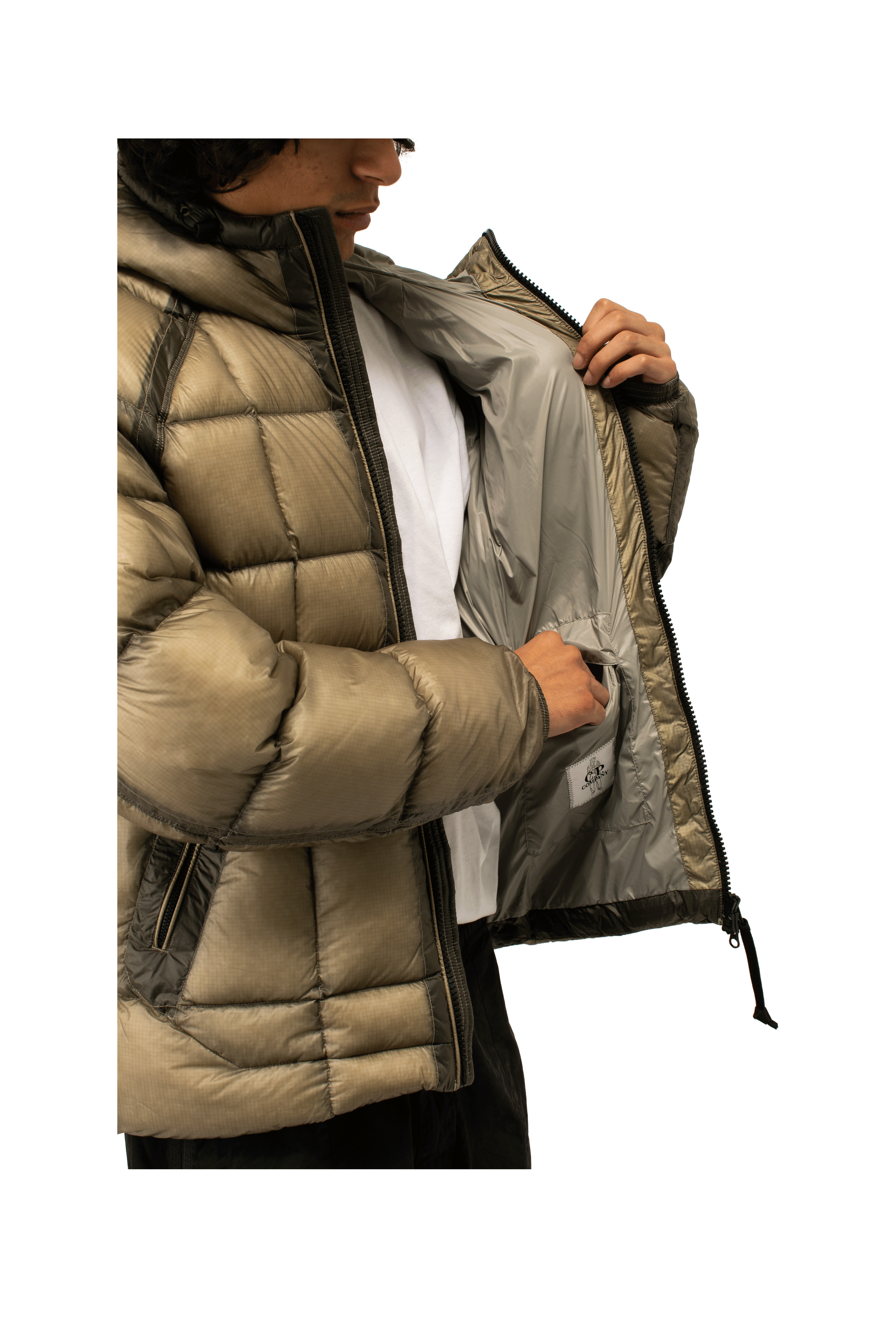 Outerwear Medium Jacket In D.D. Shell