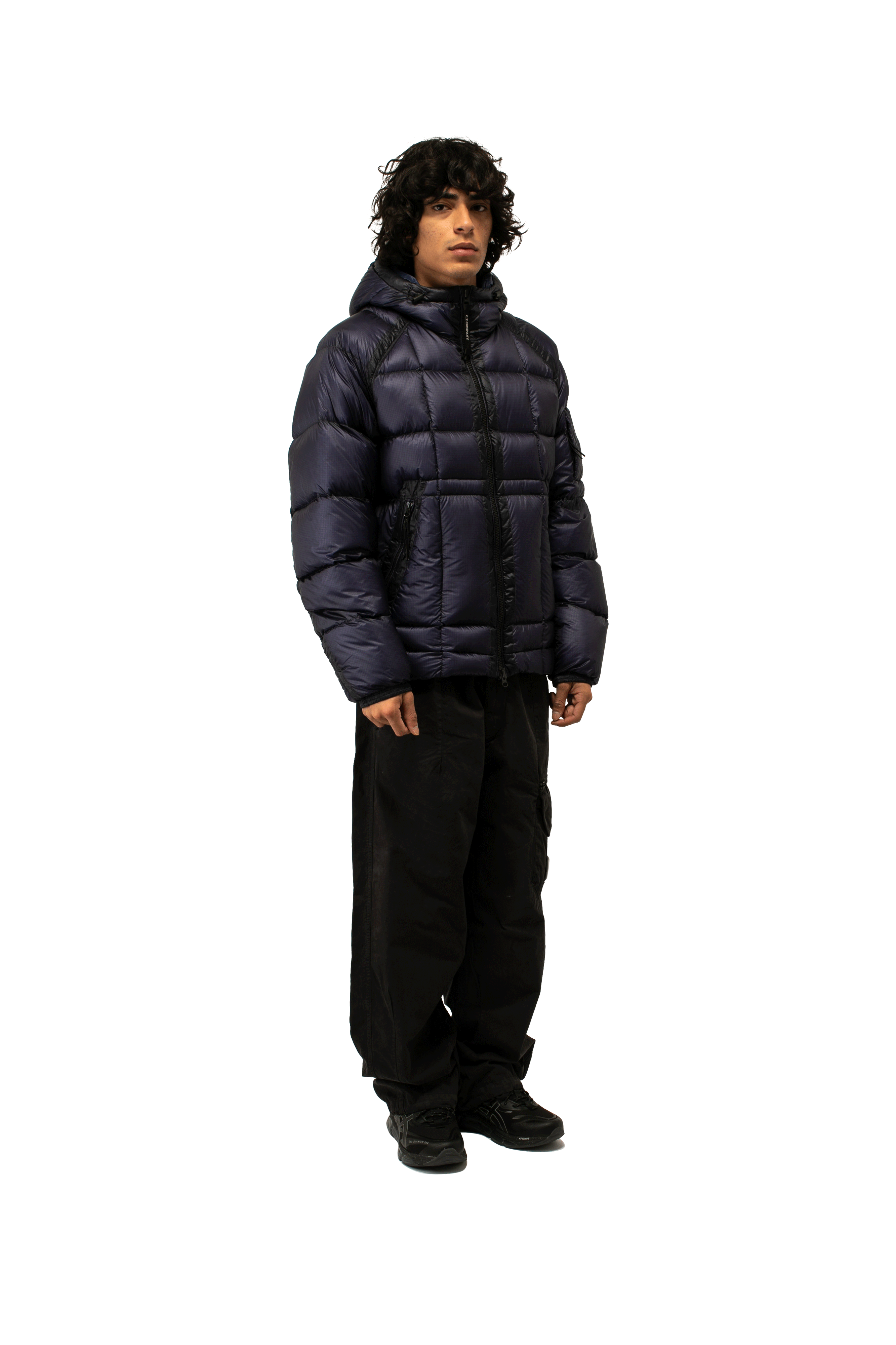 Outerwear Medium Jacket In D.D. Shell