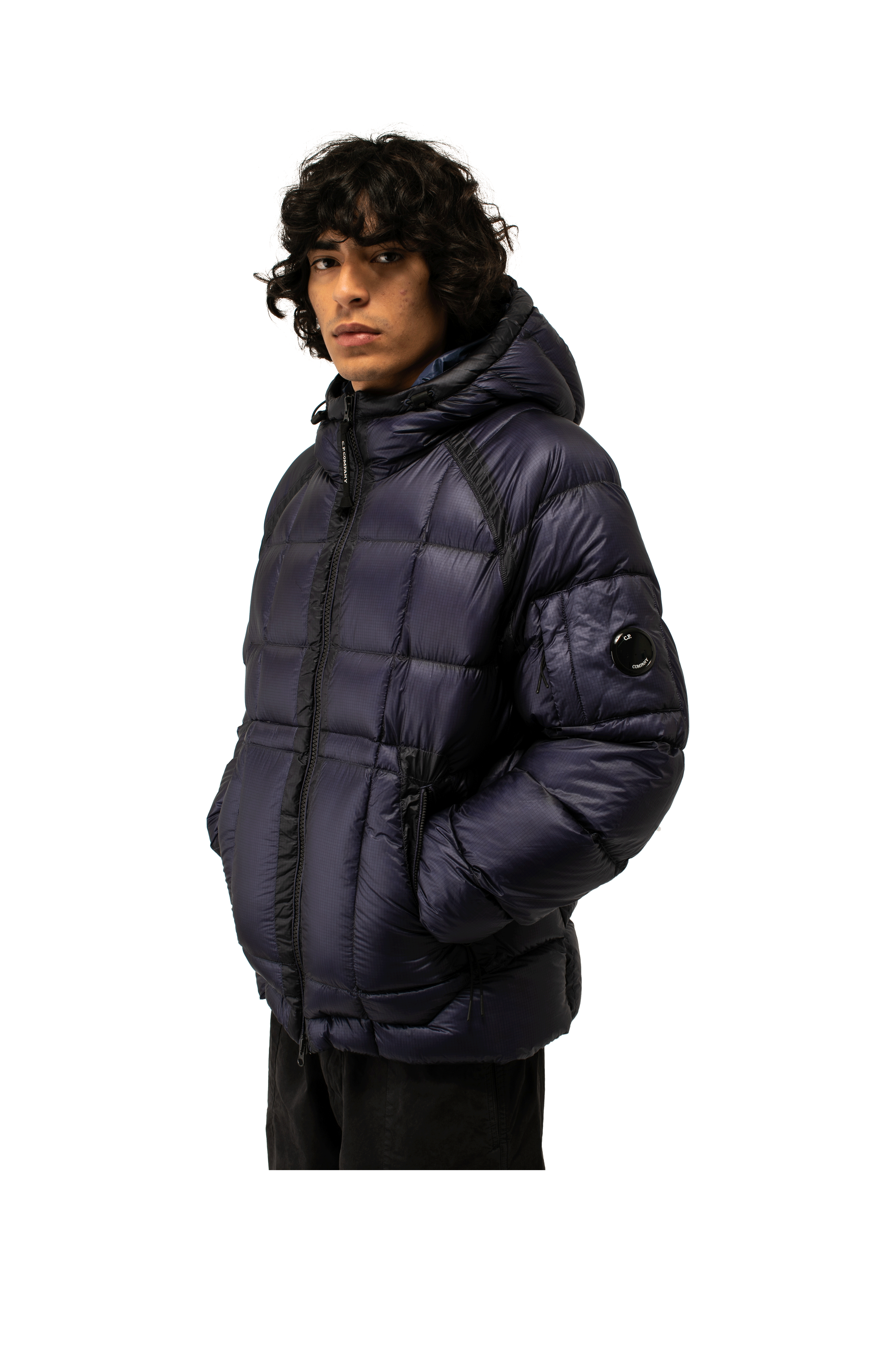 Outerwear Medium Jacket In D.D. Shell