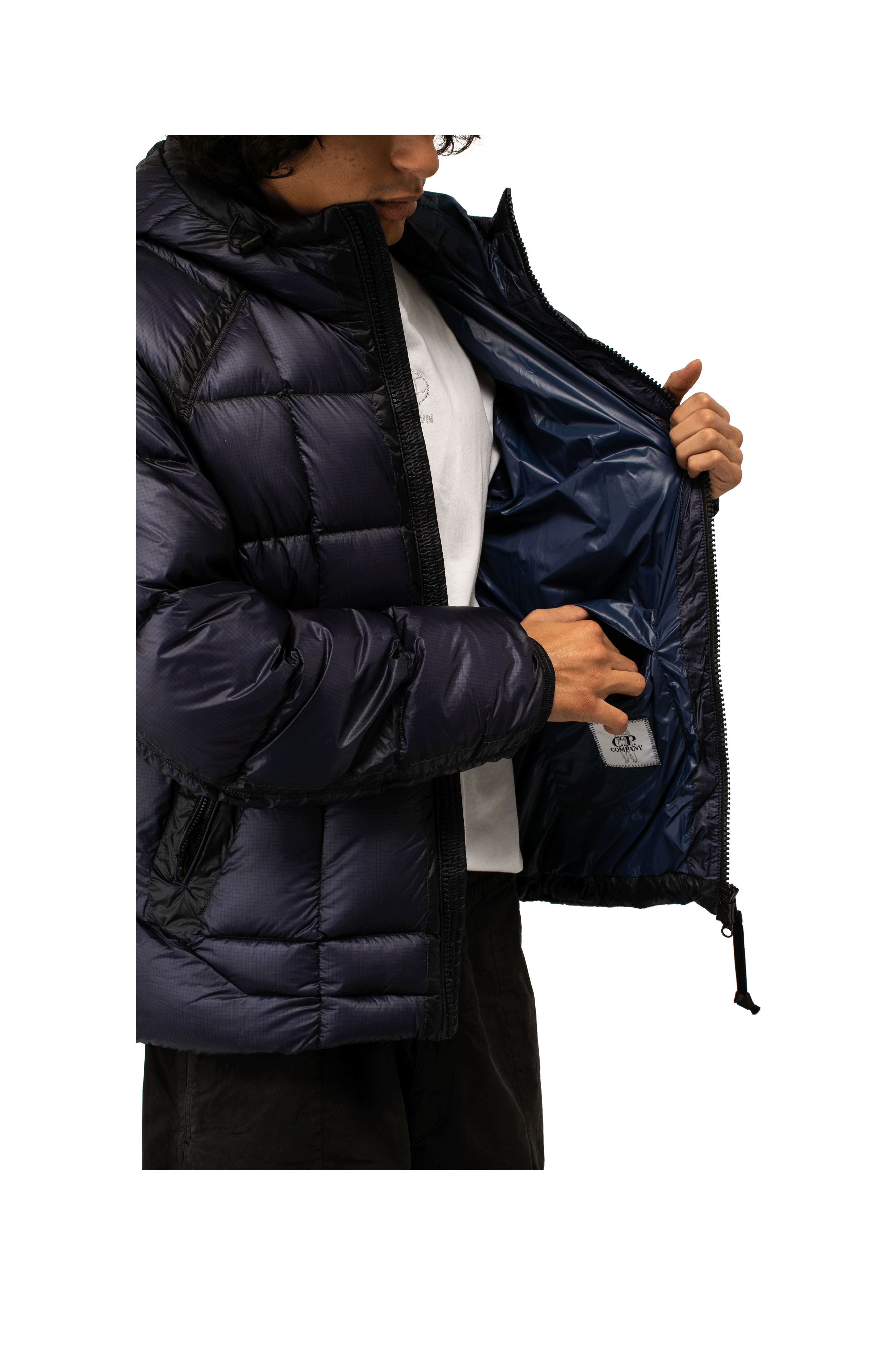 Outerwear Medium Jacket In D.D. Shell