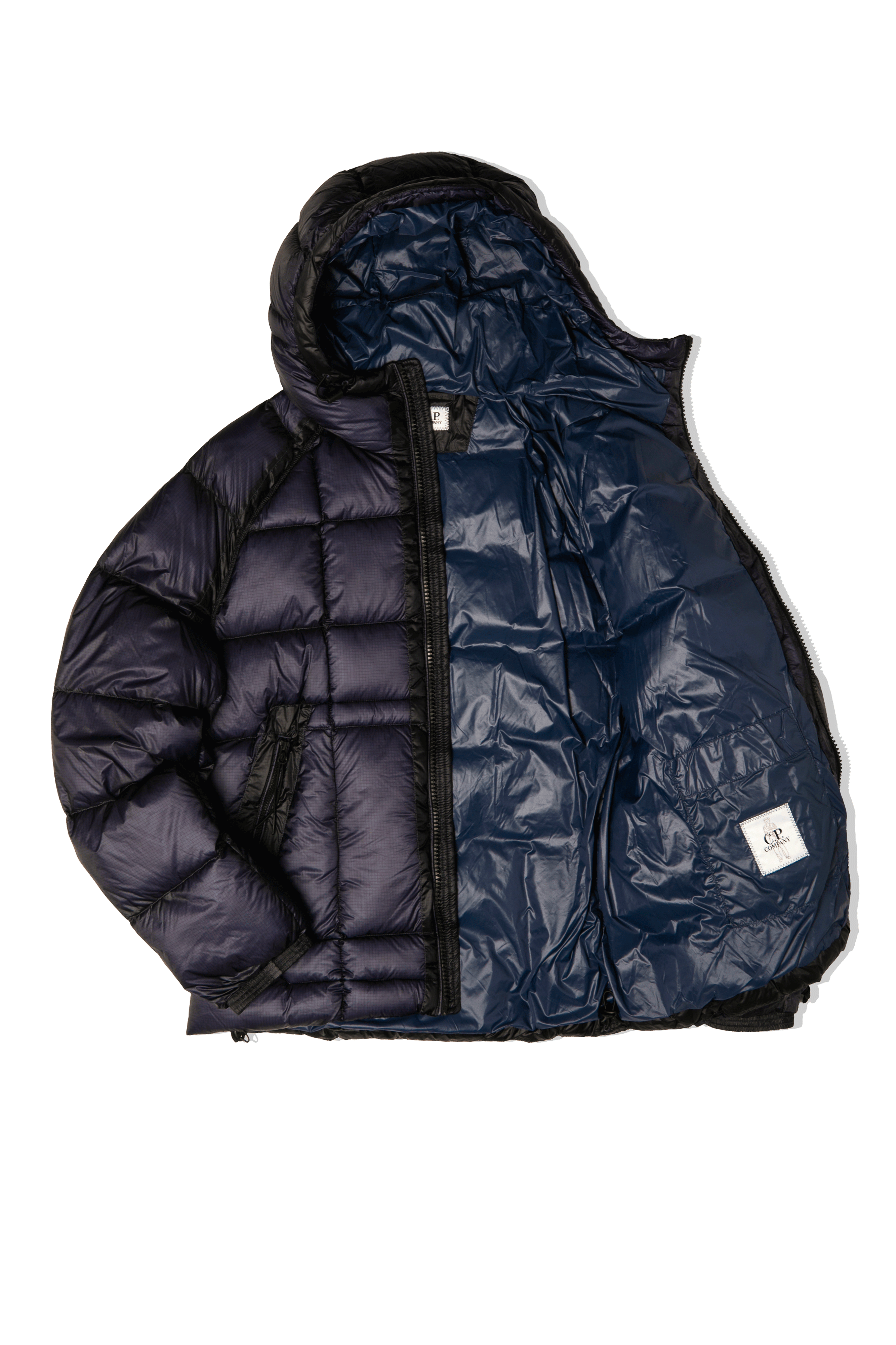 Outerwear Medium Jacket In D.D. Shell