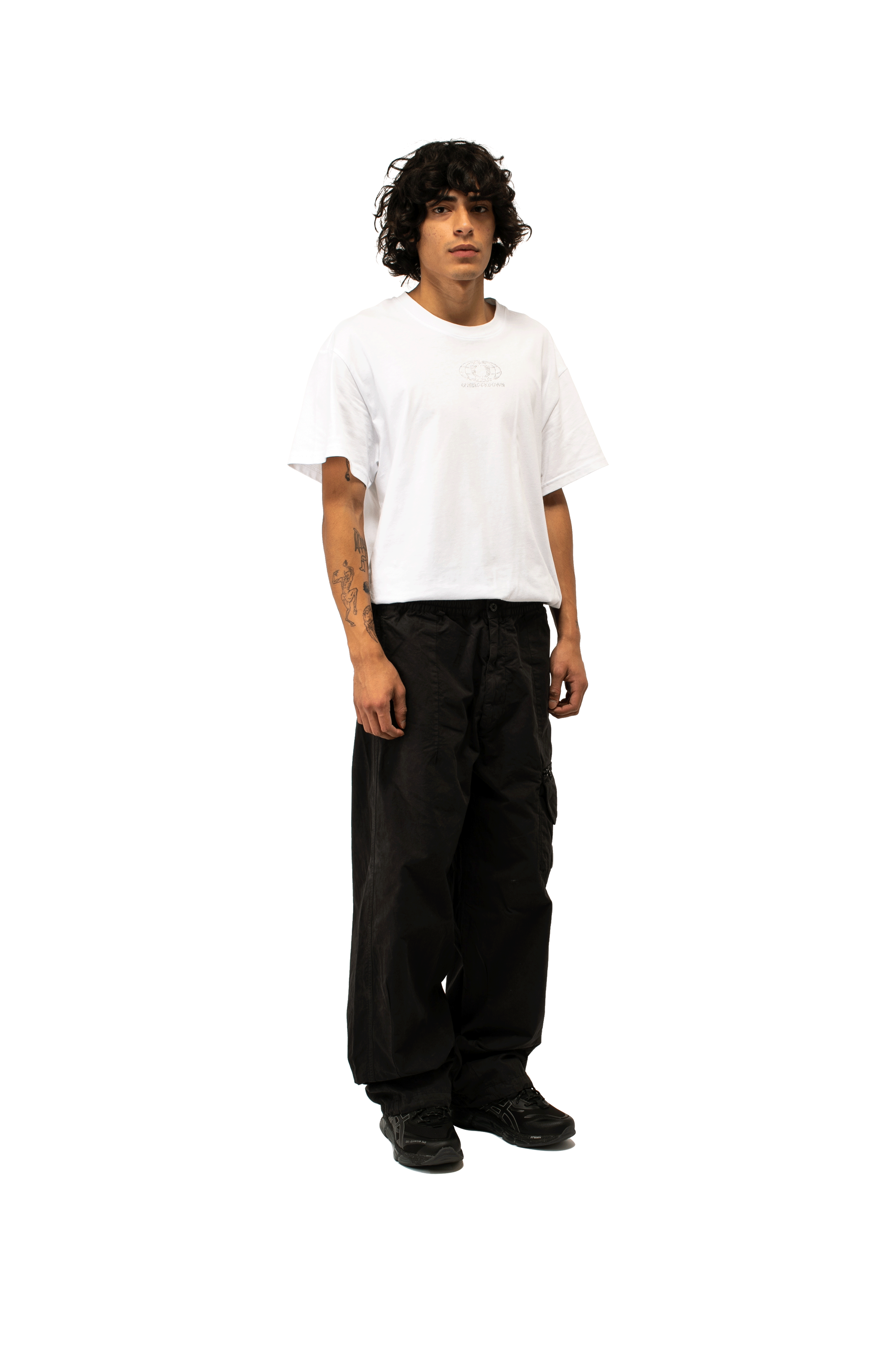 Microreps Boxy Lens Cargo Pant