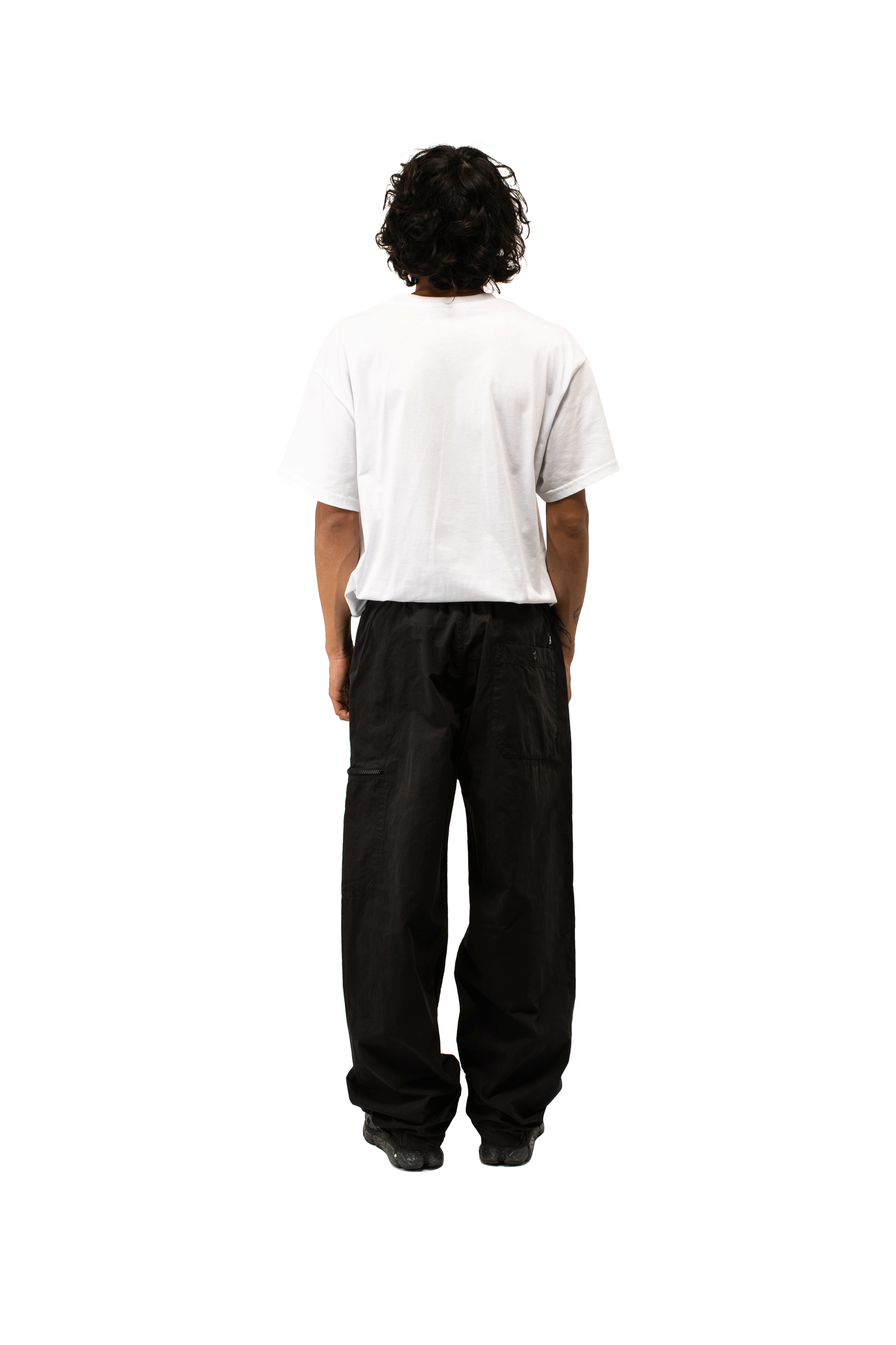 Microreps Boxy Lens Cargo Pant