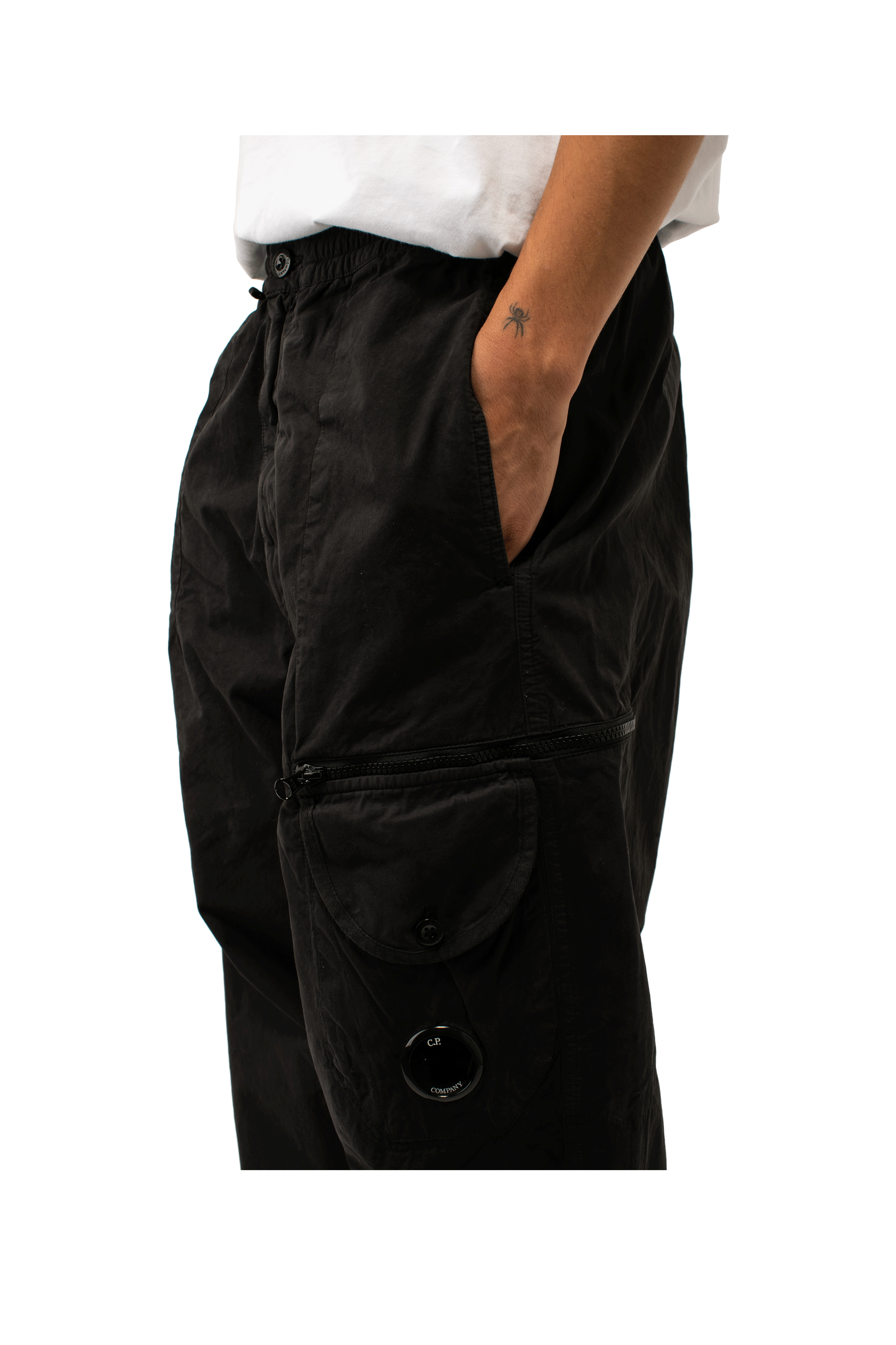 Microreps Boxy Lens Cargo Pant