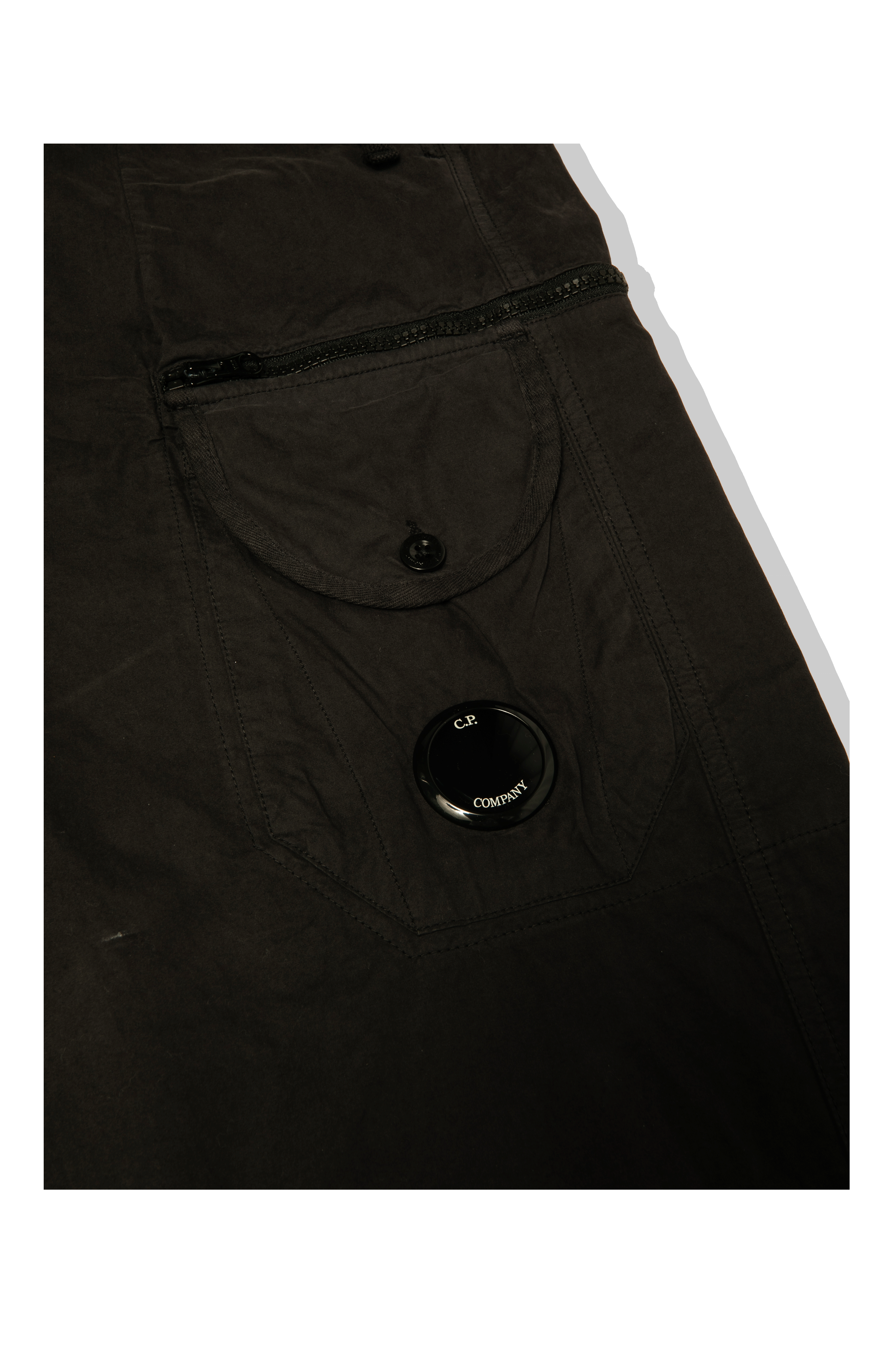 Microreps Boxy Lens Cargo Pant