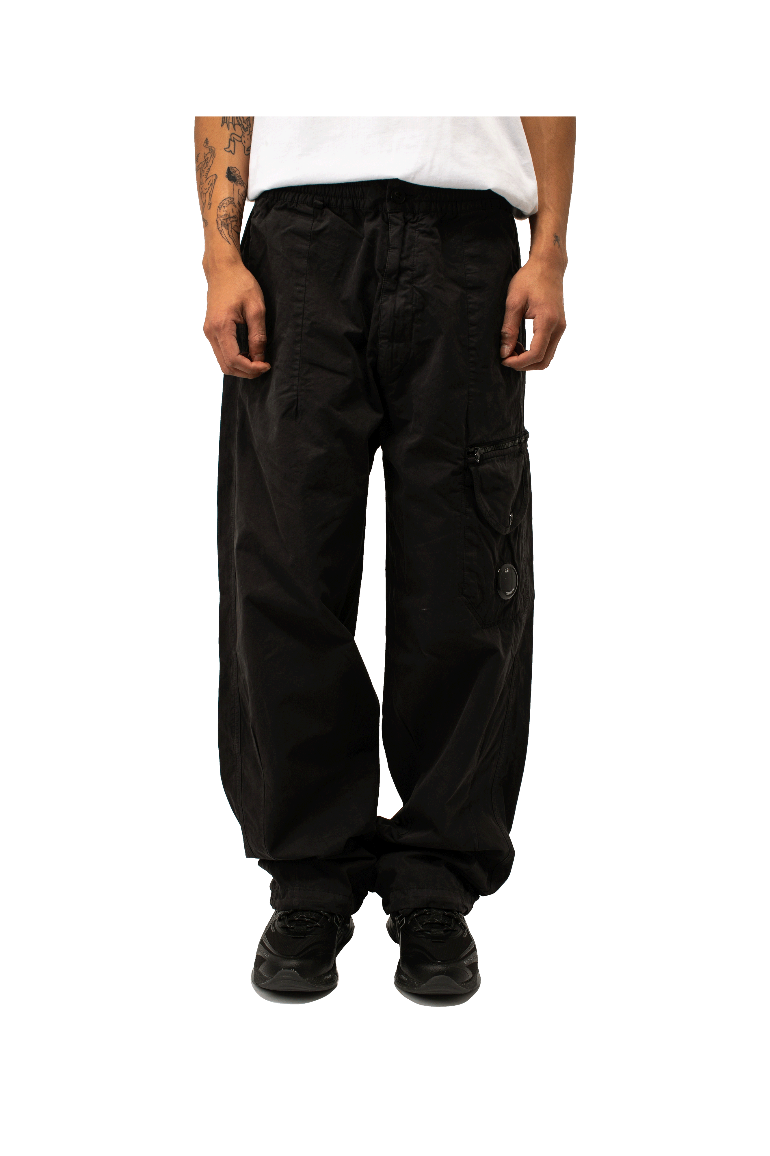 Microreps Boxy Lens Cargo Pant