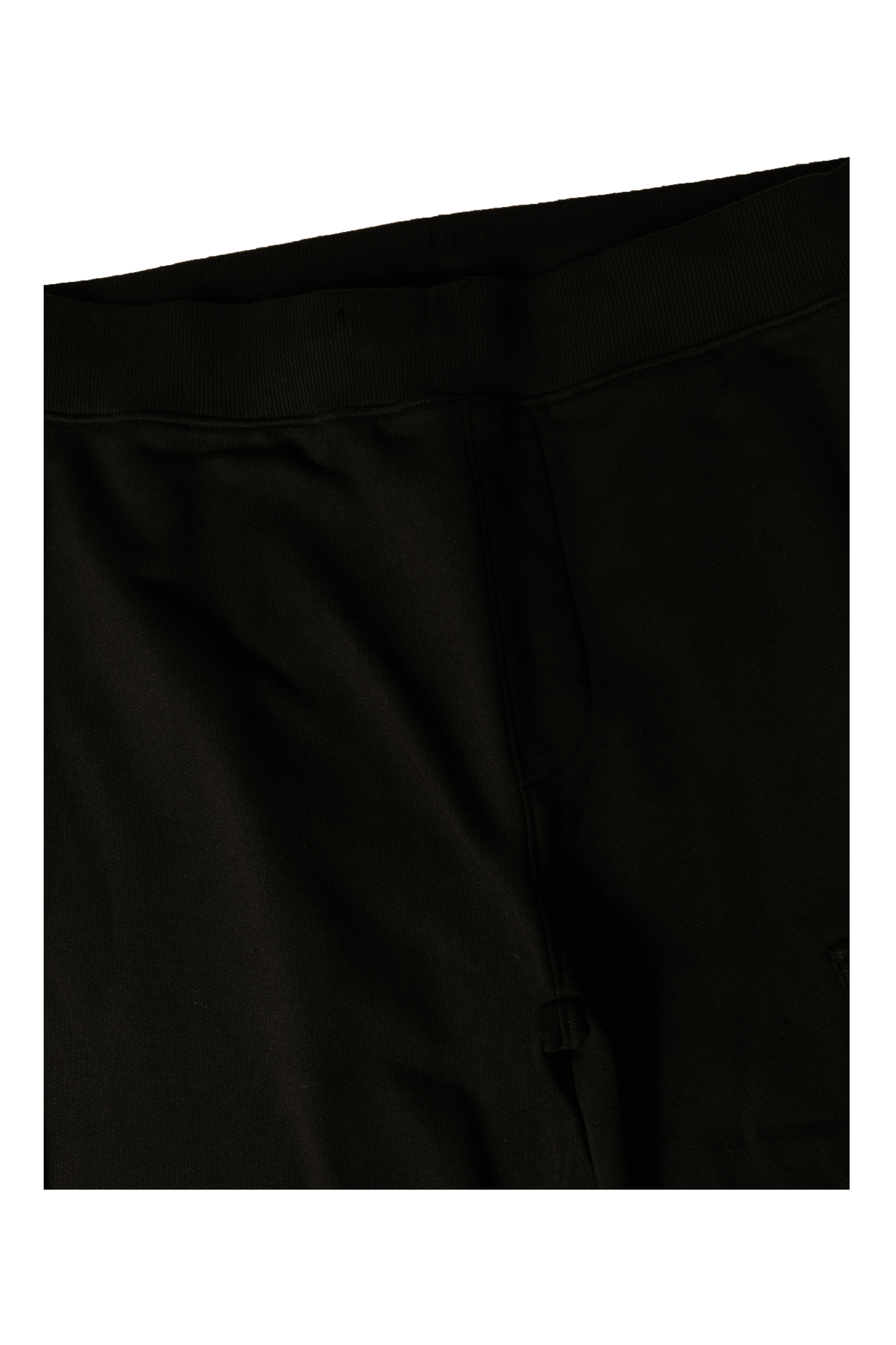 Diagonal Raised Fleece Cargo Sweatpant