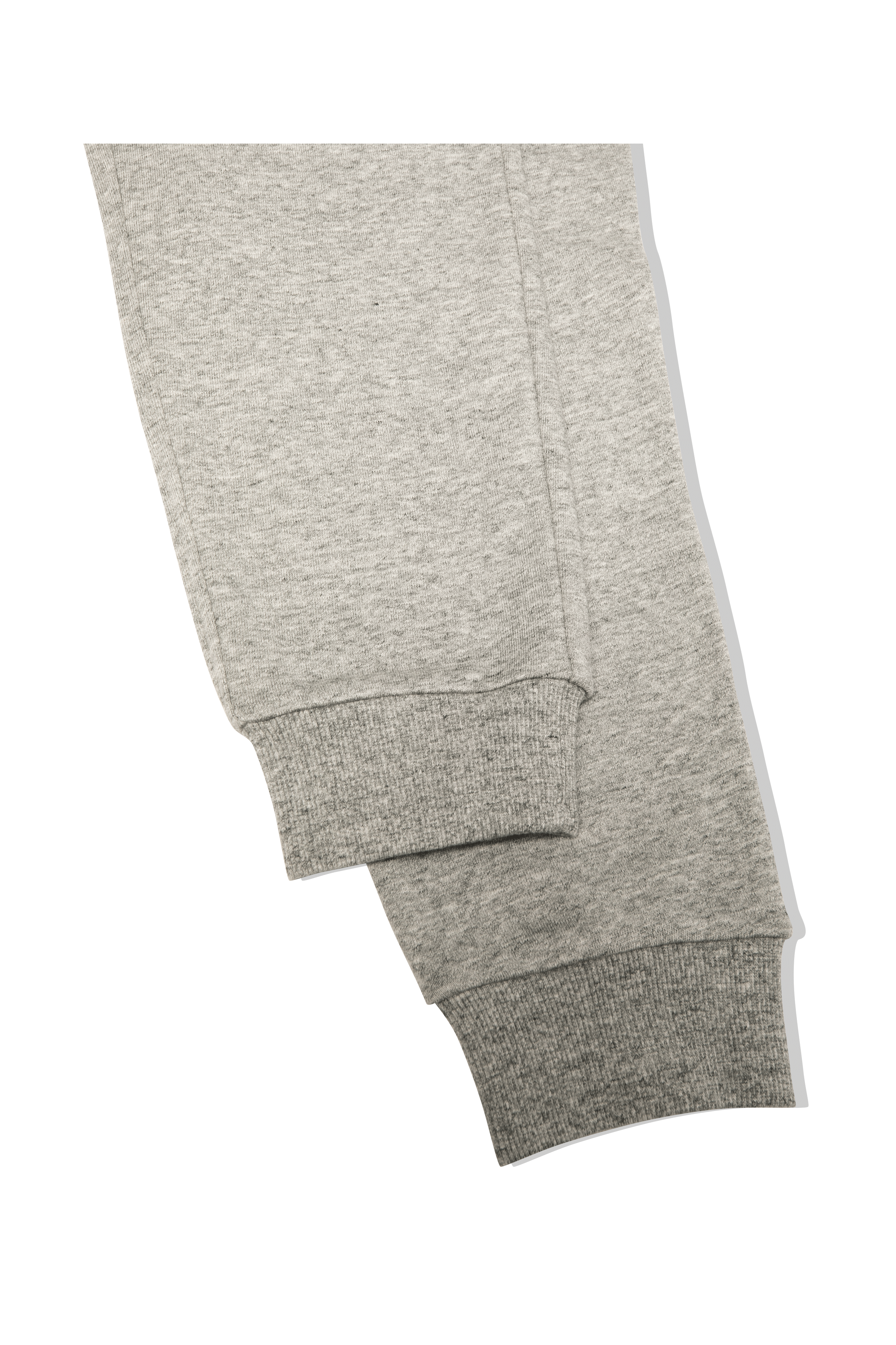 Diagonal Raised Fleece Cargo Sweatpant