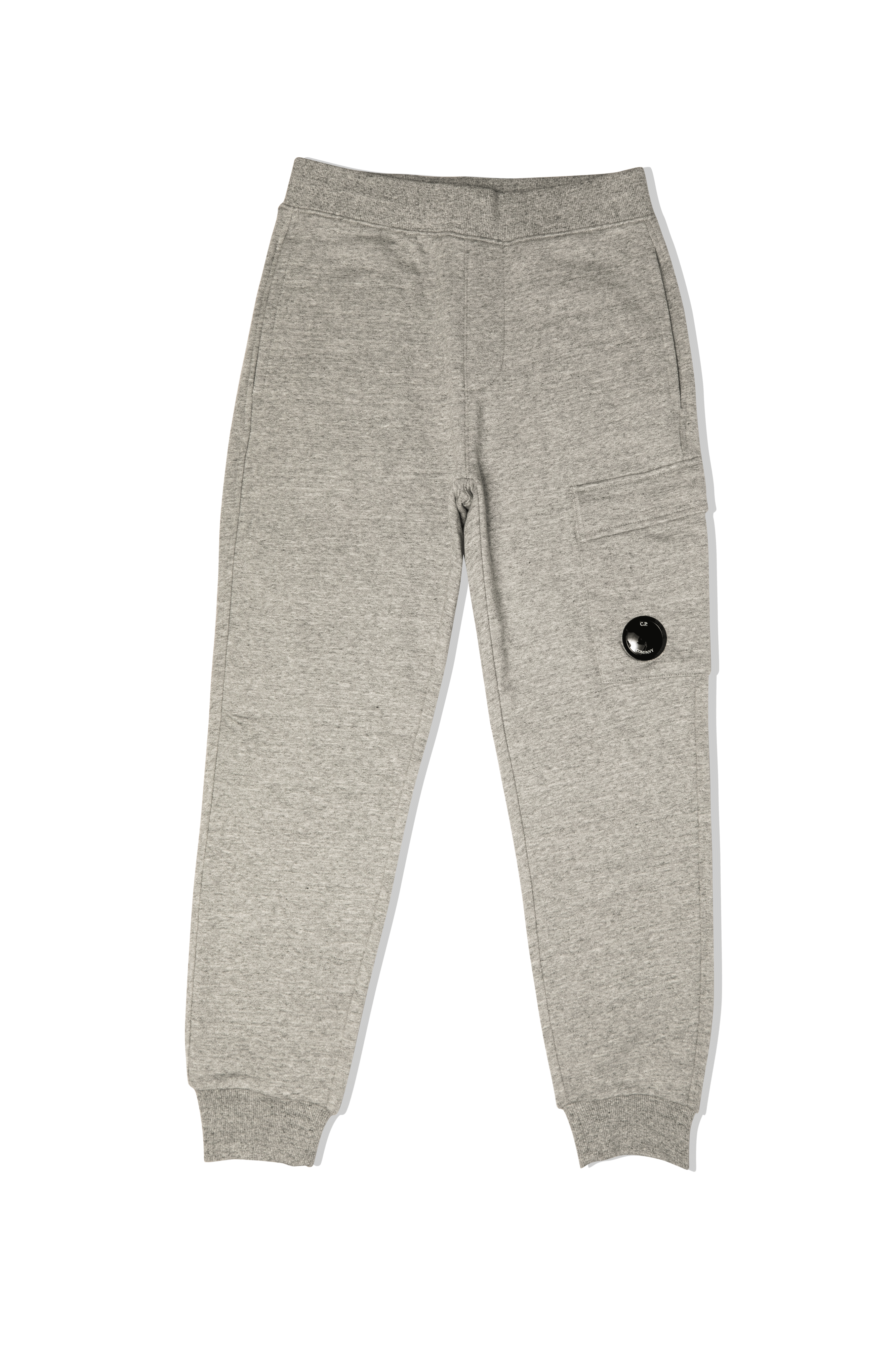 Diagonal Raised Fleece Cargo Sweatpant