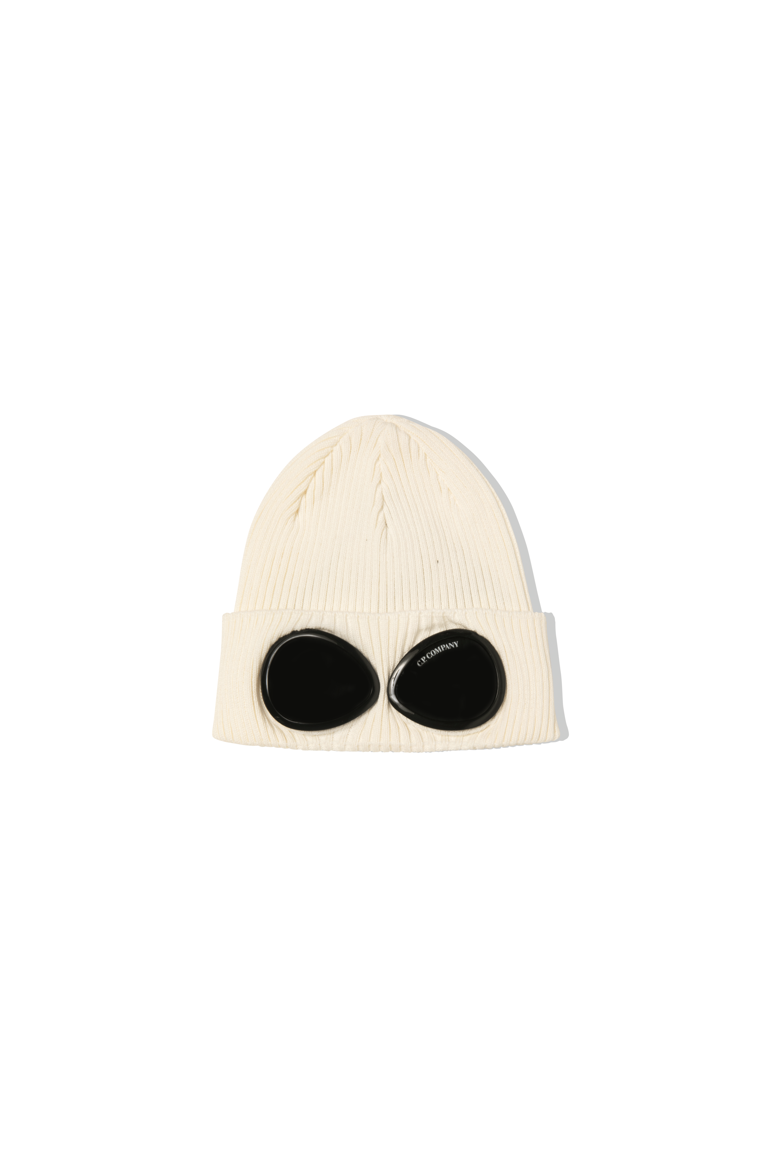 Cotton Goggle Beanie