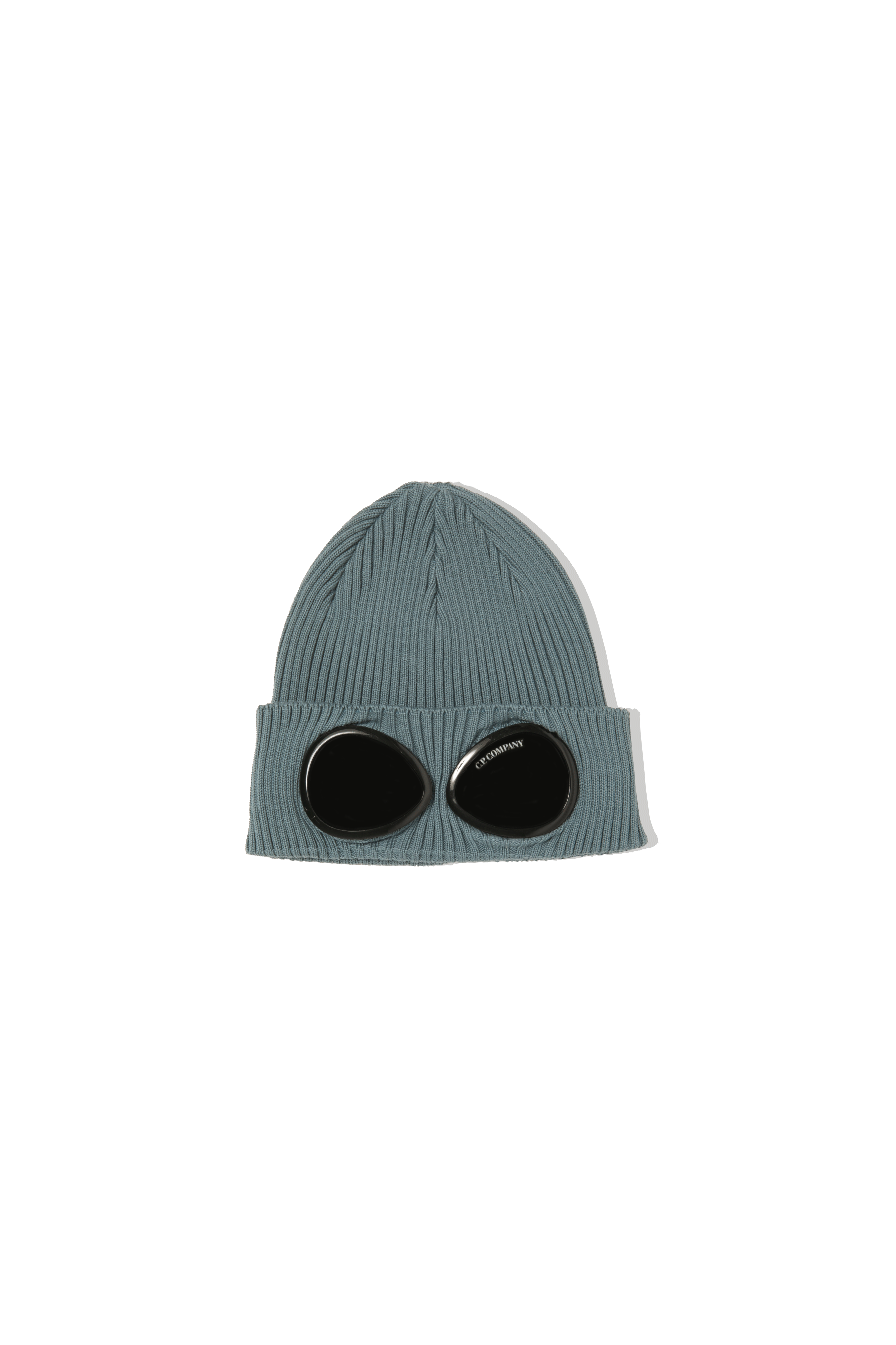 Cotton Goggle Beanie