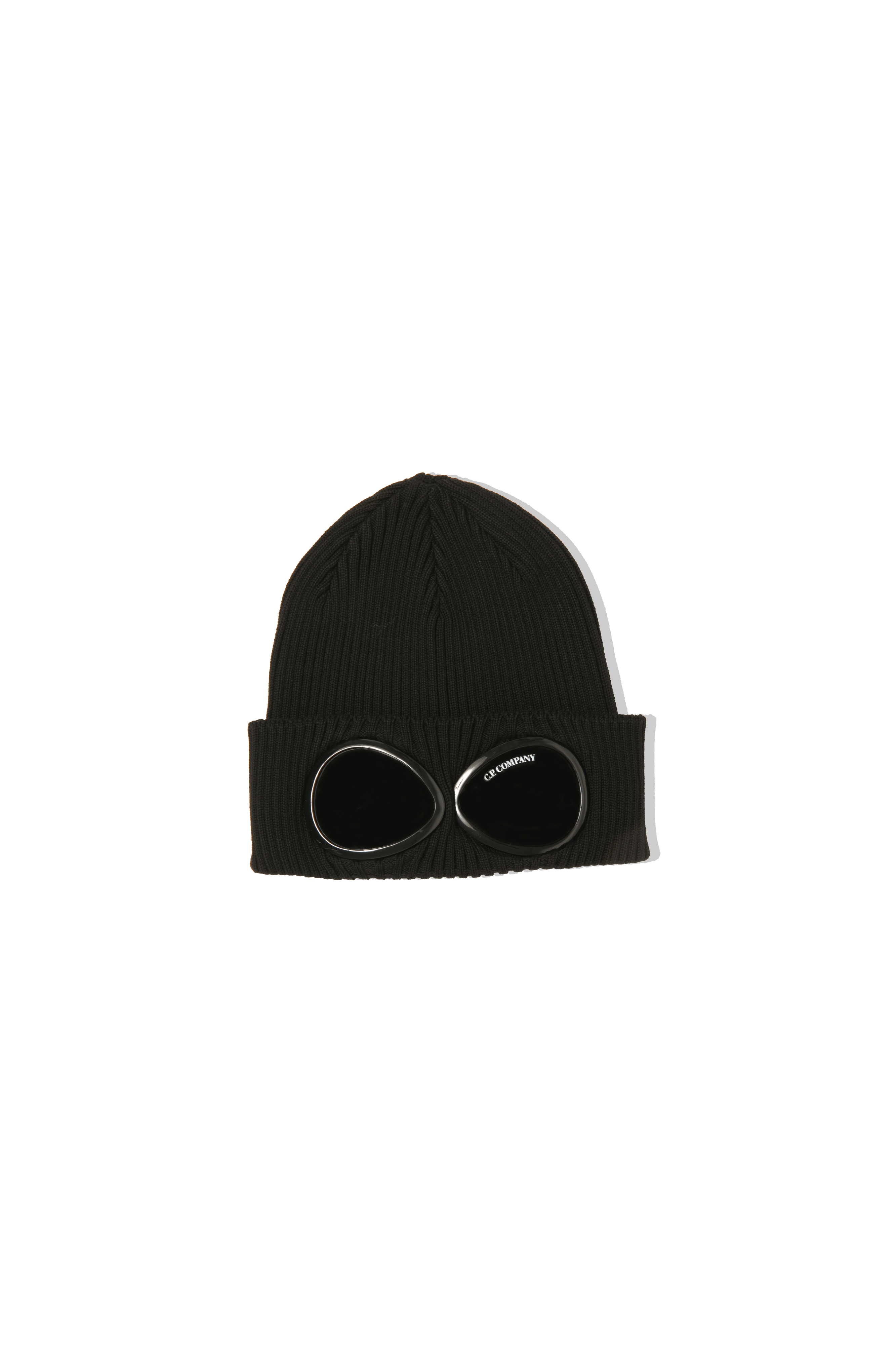 Cotton Goggle Beanie