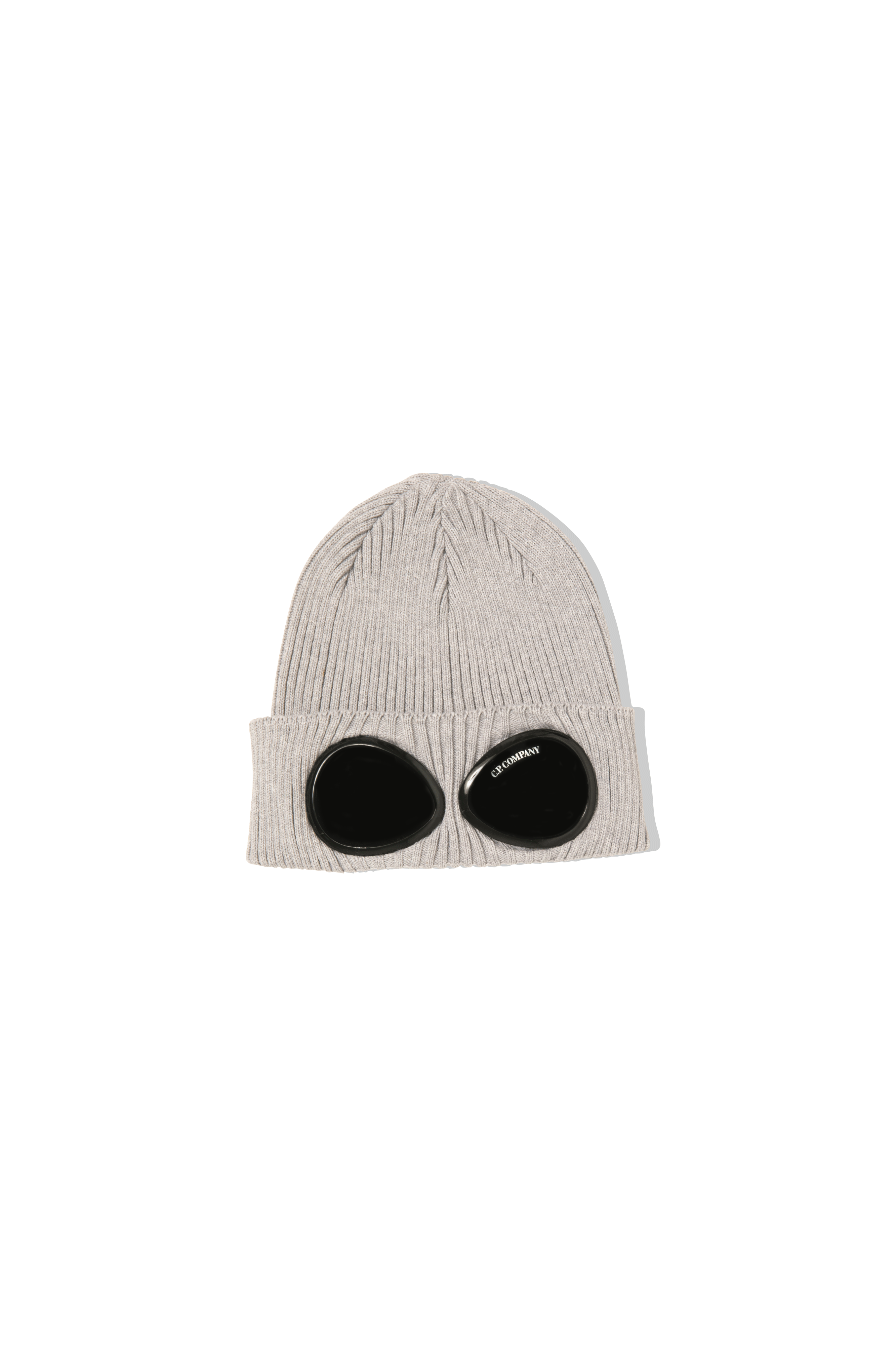 Cotton Goggle Beanie