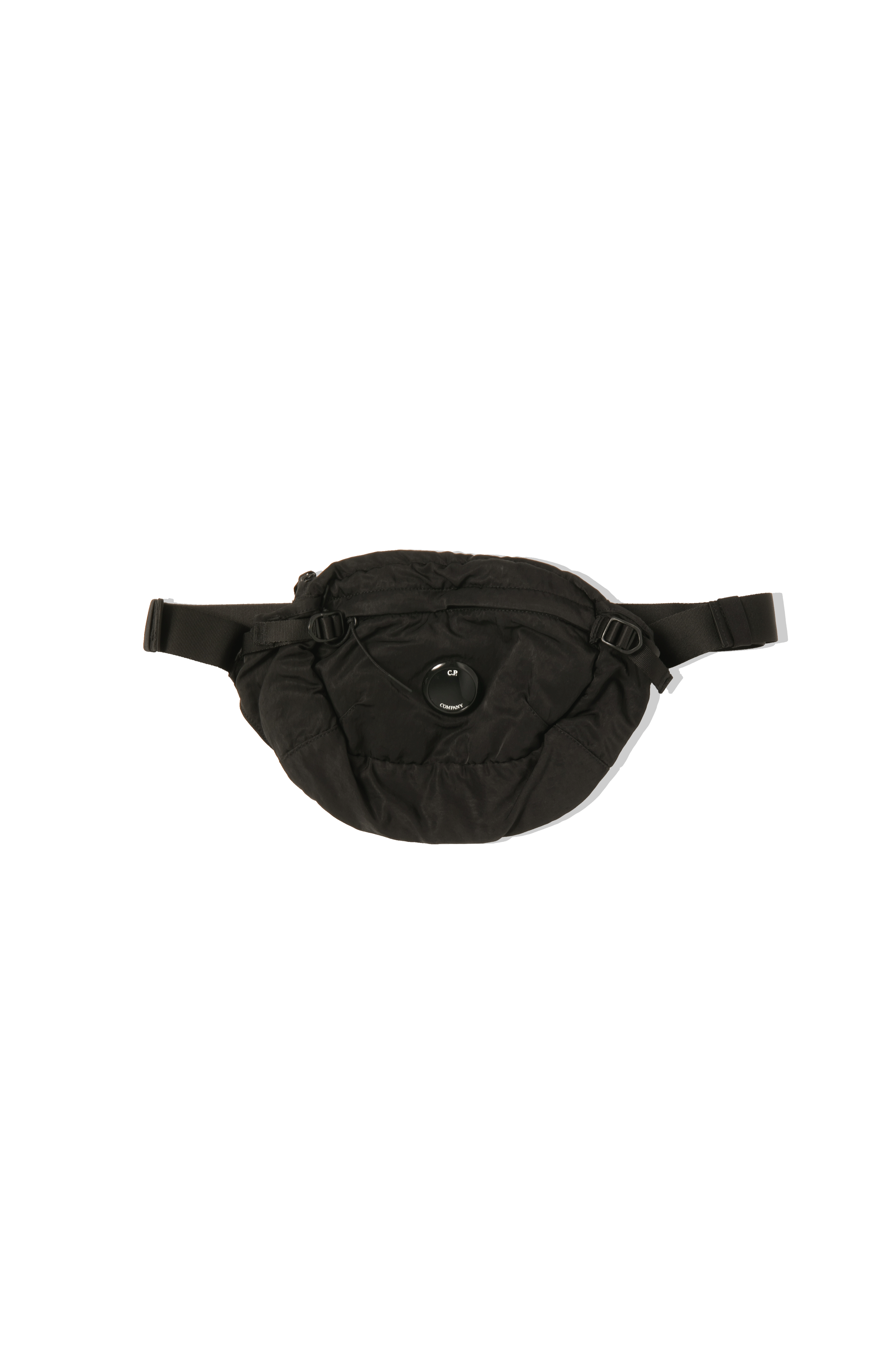 Nylon B Crossbody Pack