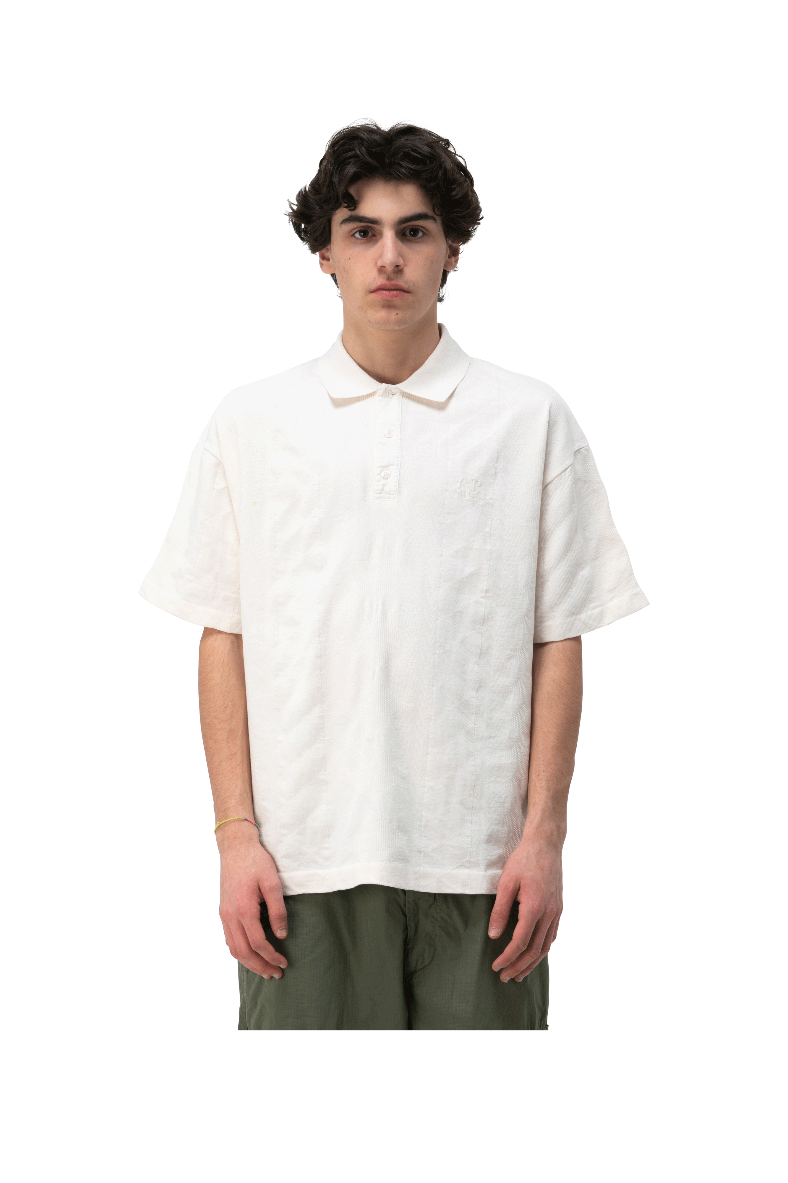 Jacquard Polo