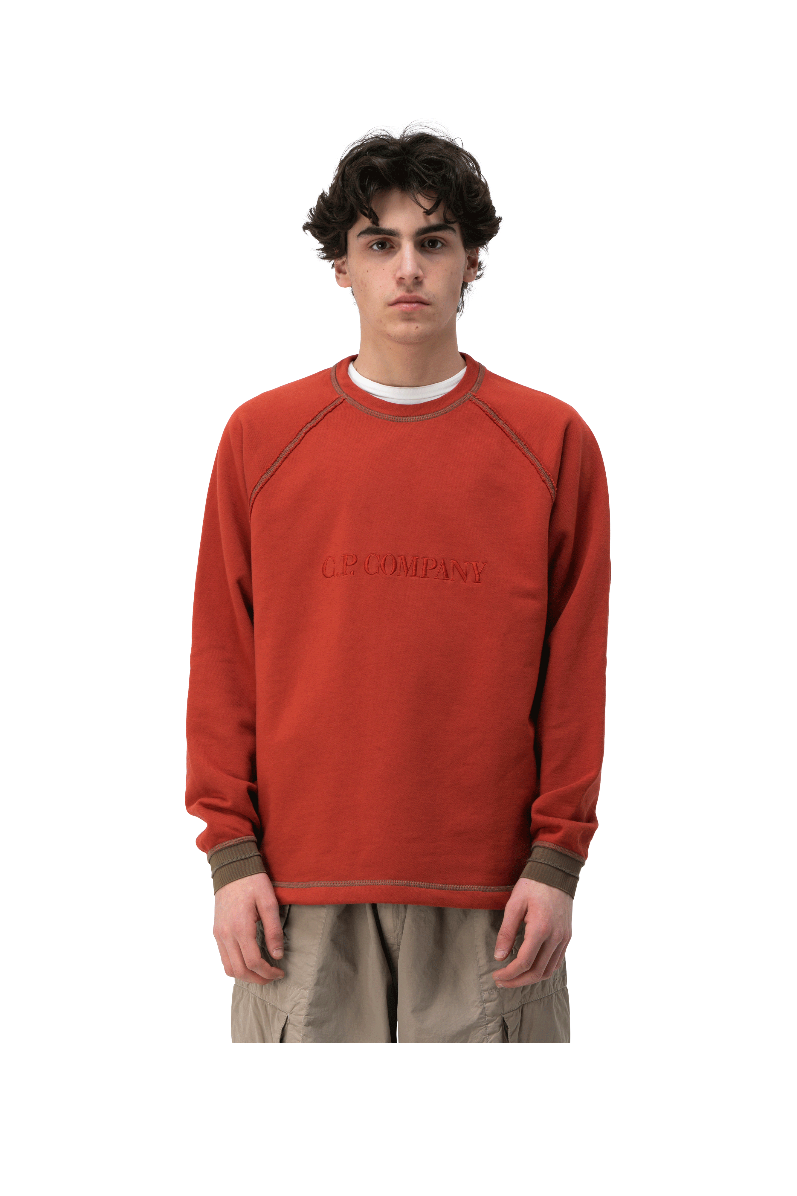 Crewneck Sweatshirt