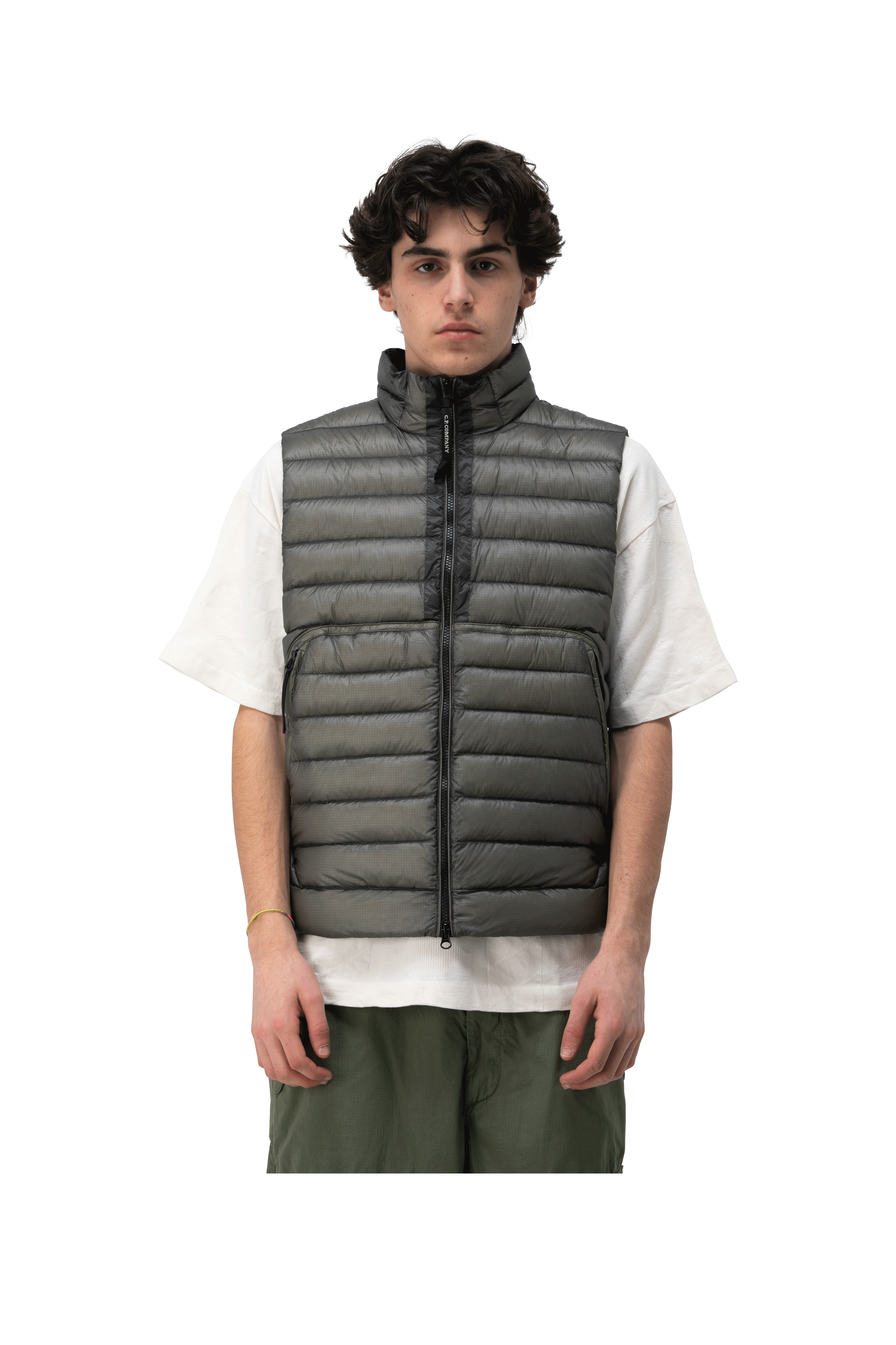 D.D. Shell Lens Down Vest