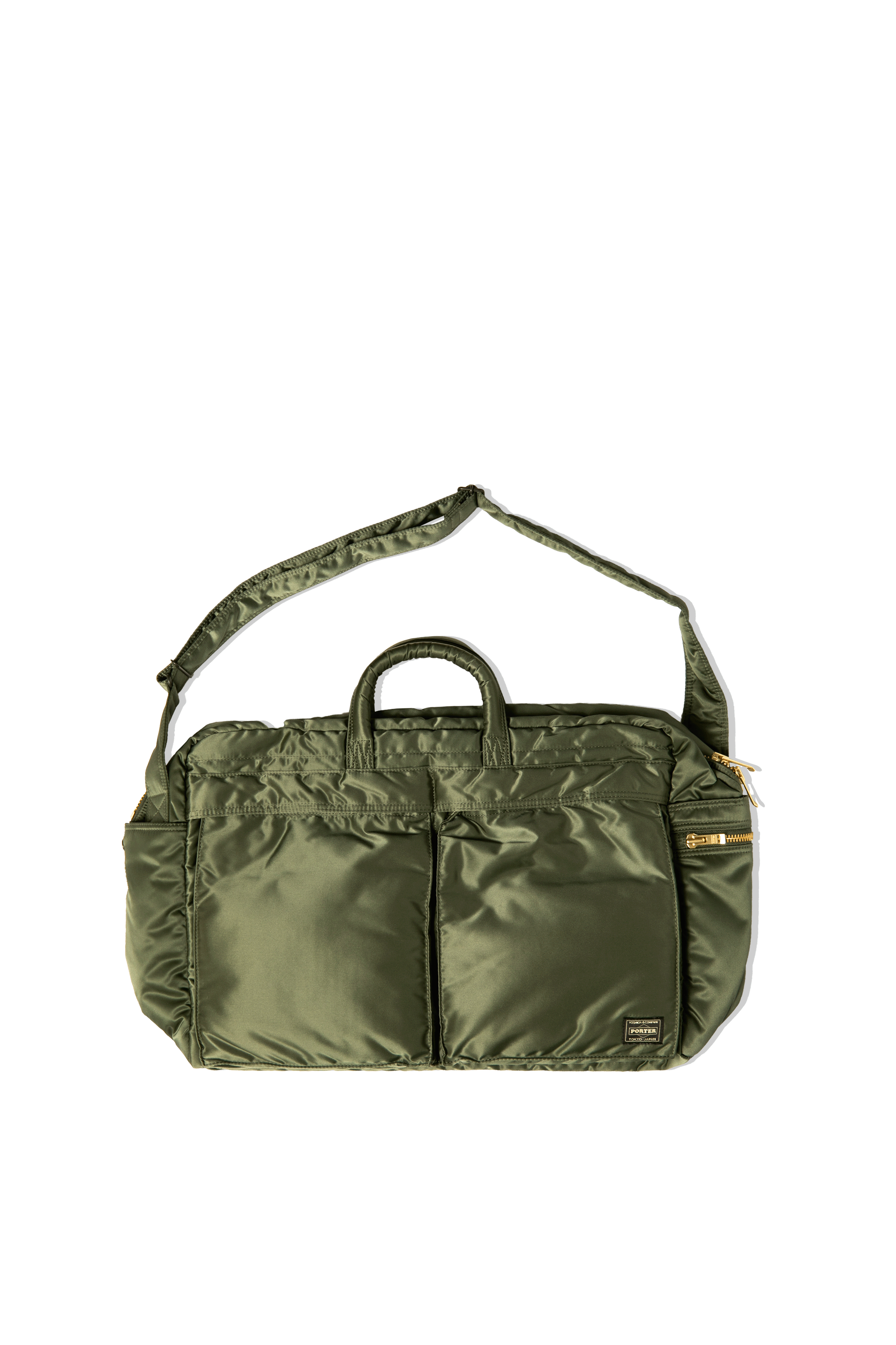 Tanker 2Way Duffle Bag (L)