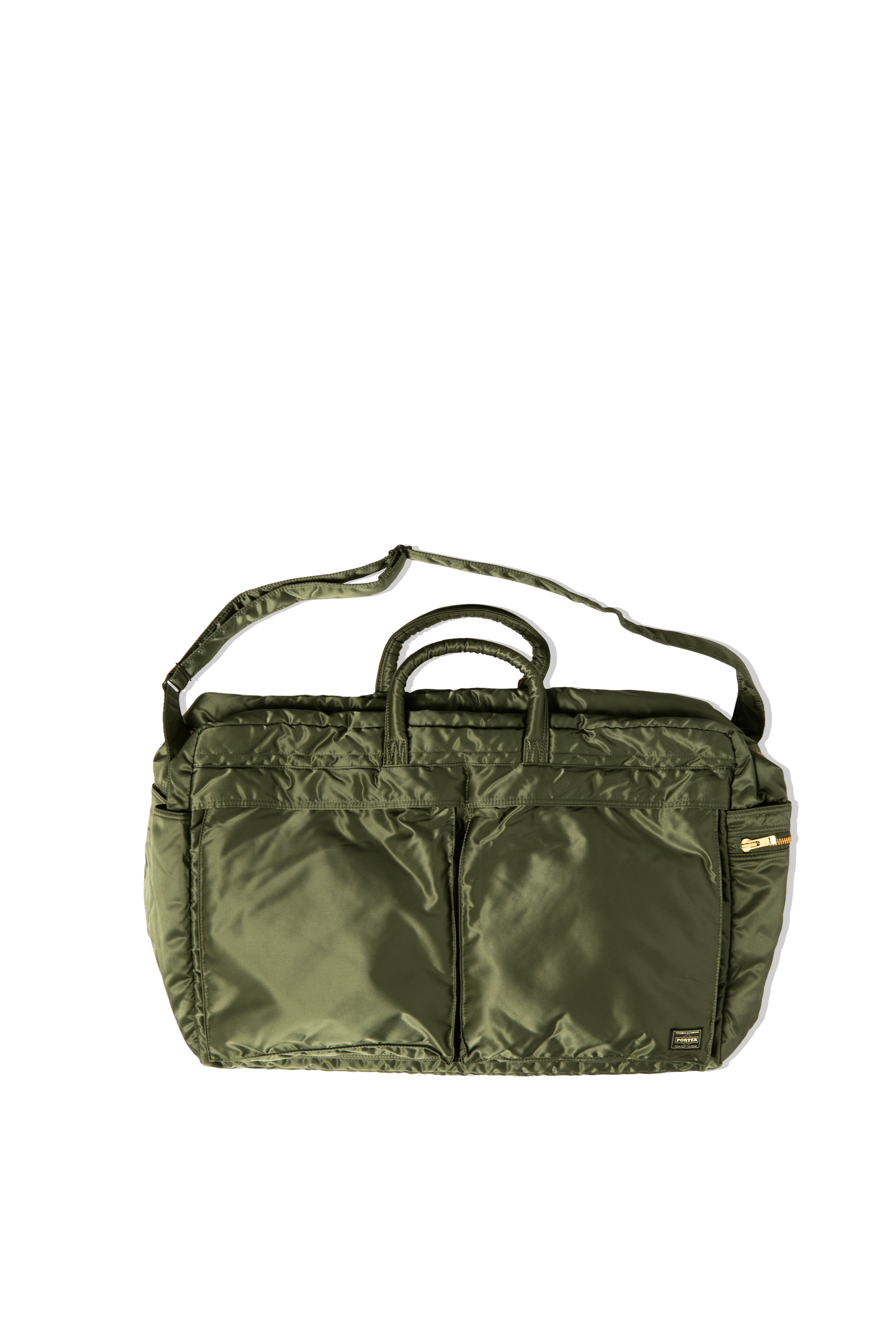 Tanker 2Way Duffle Bag (S)