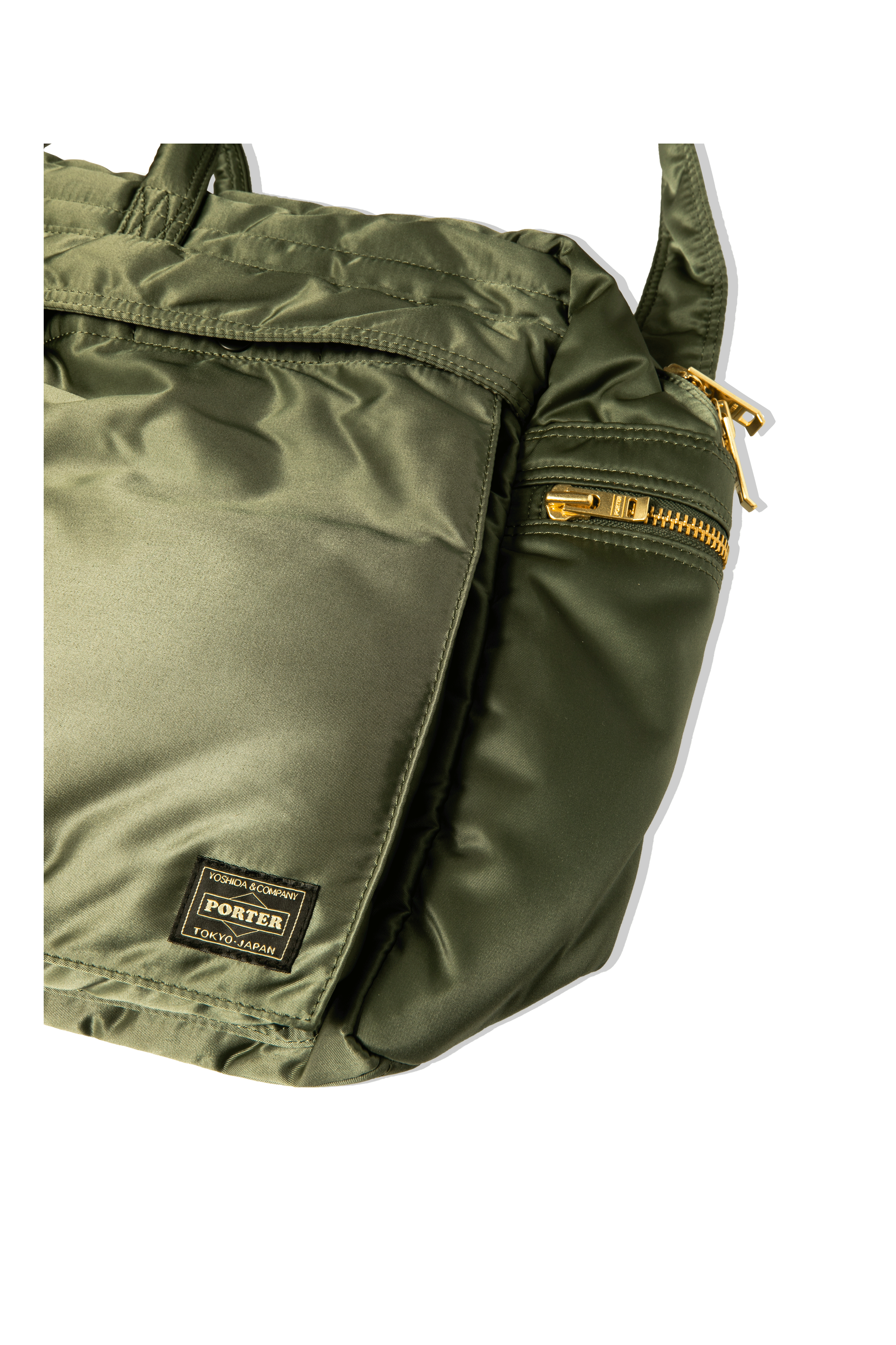 Tanker 2Way Duffle Bag (S)