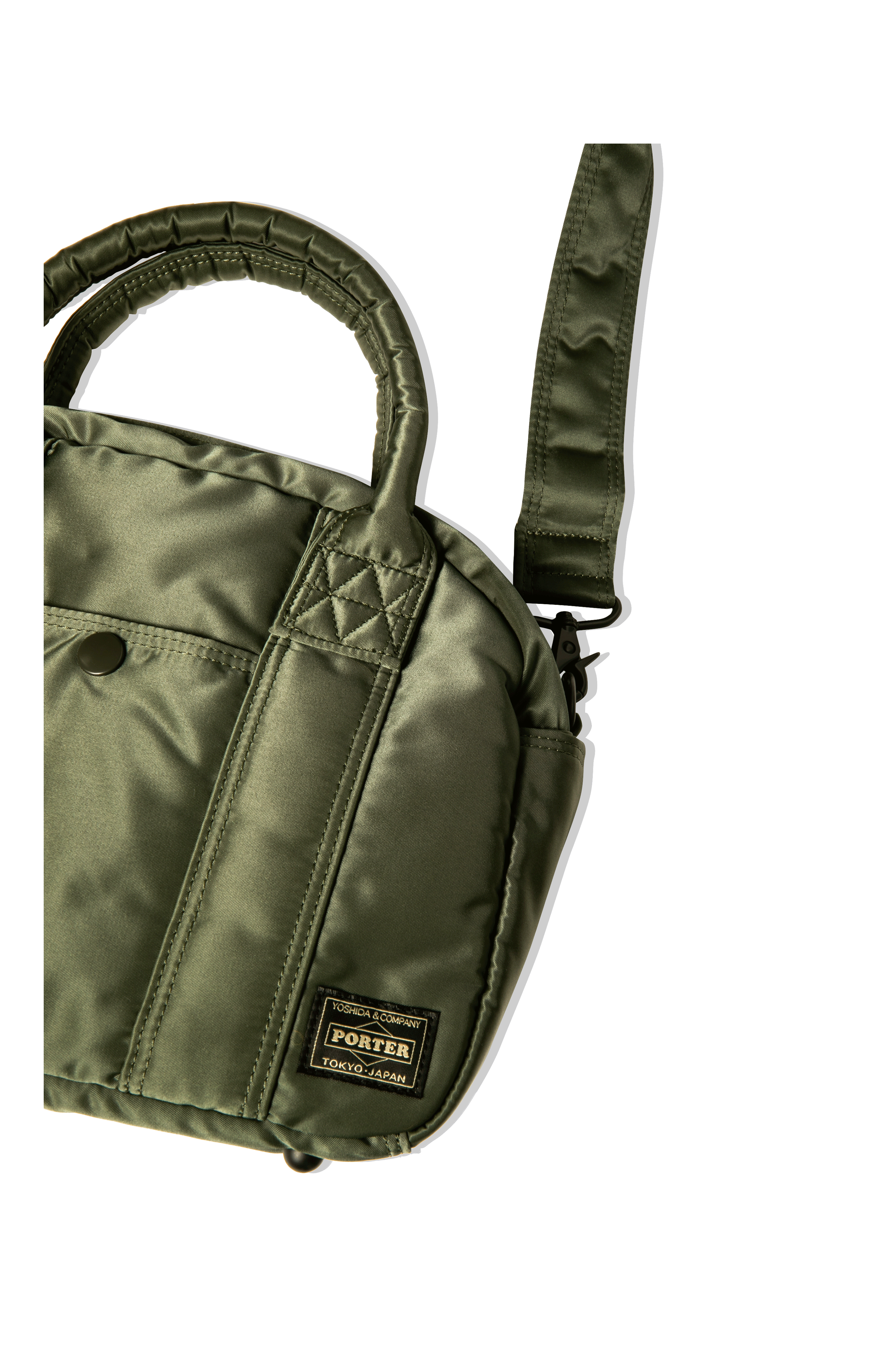 Tanker Madison Boston Bag (S)