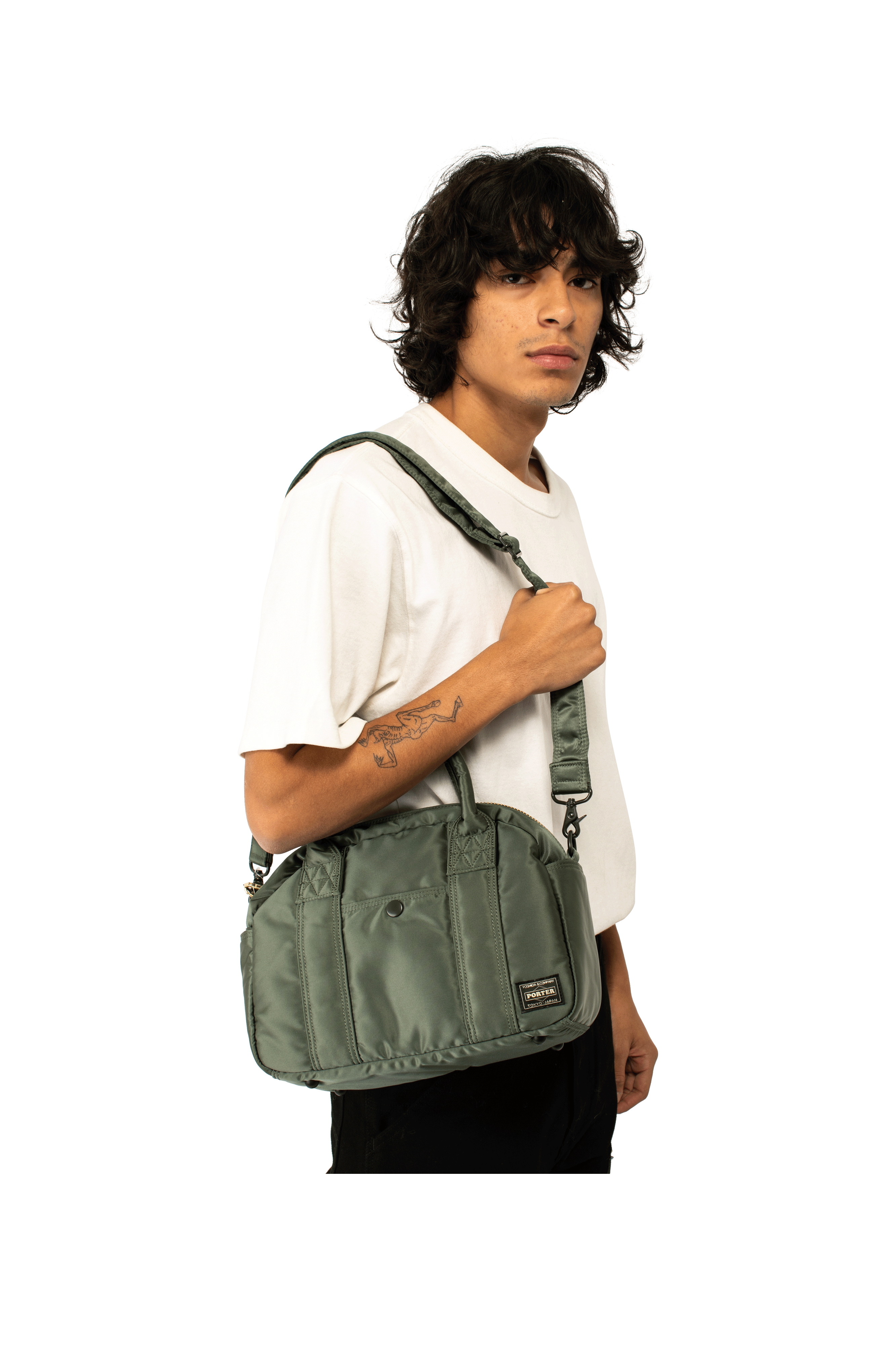 Tanker Madison Boston Bag (S)