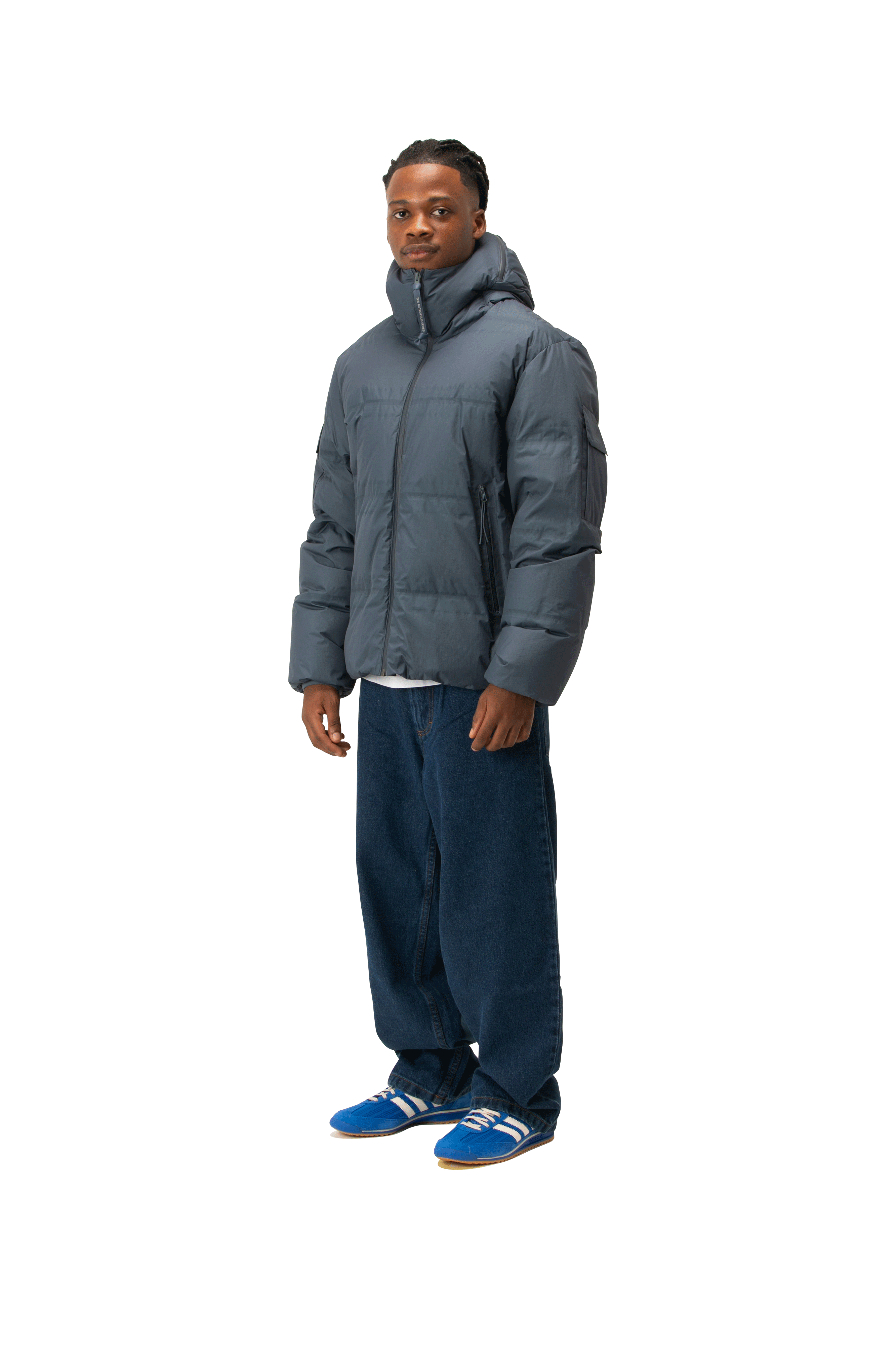 Outwear Medium Jacket in Pertex Metropolis