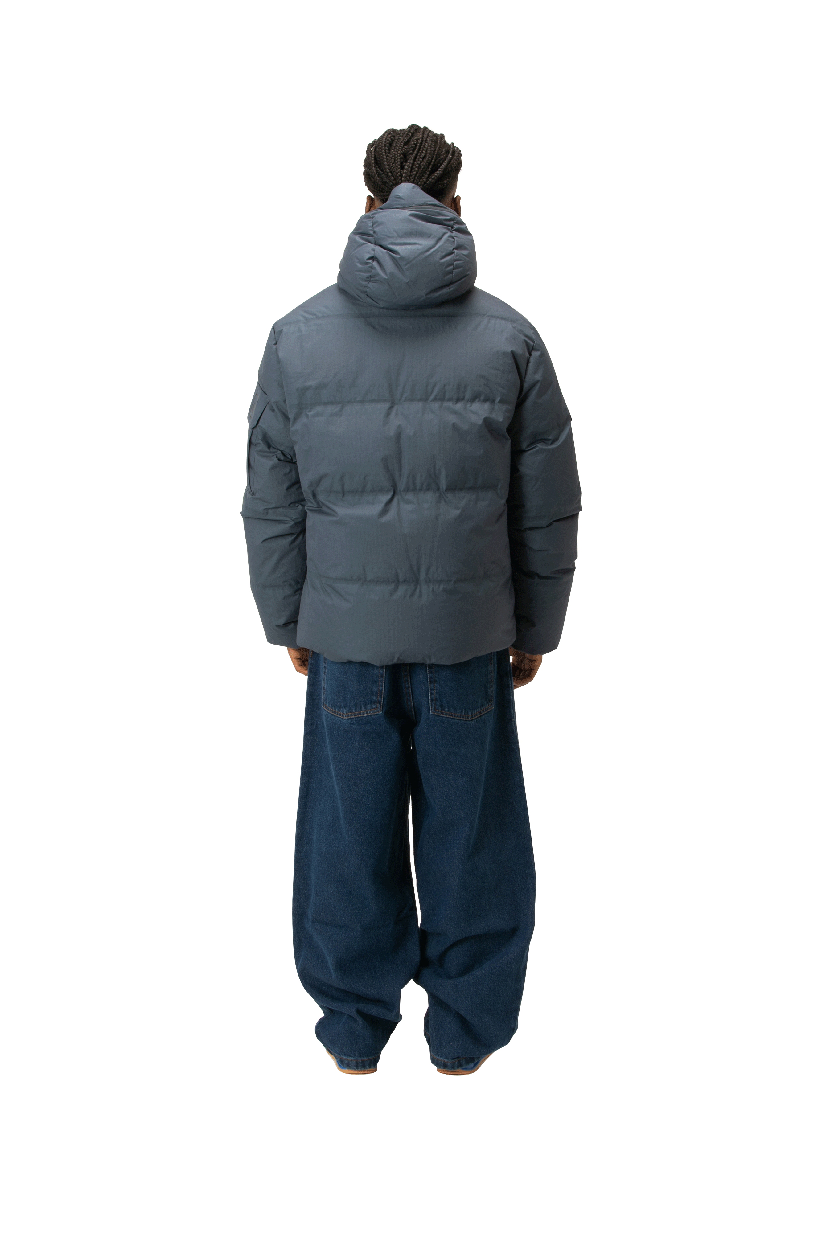 Outwear Medium Jacket in Pertex Metropolis