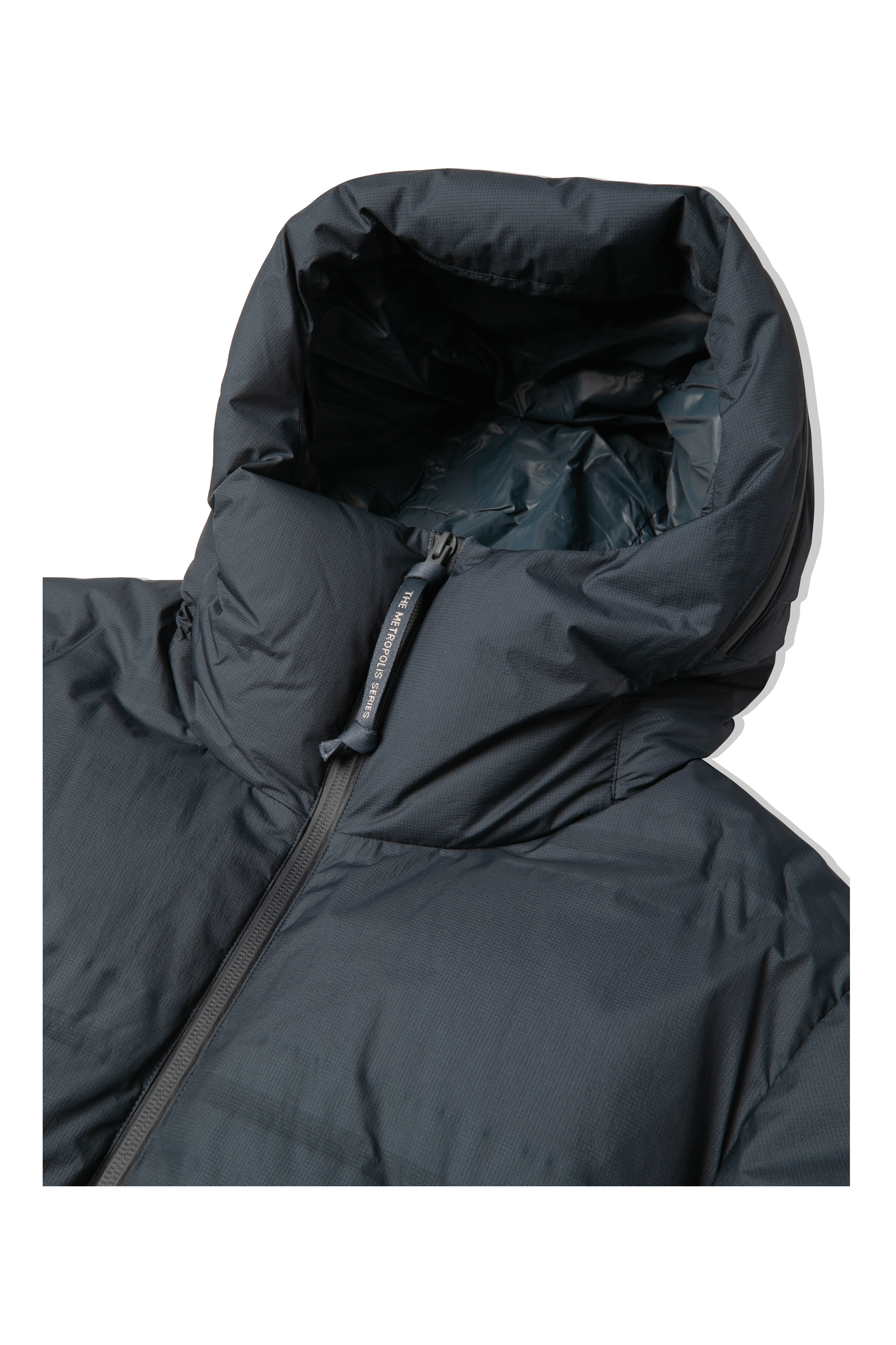 Outwear Medium Jacket in Pertex Metropolis